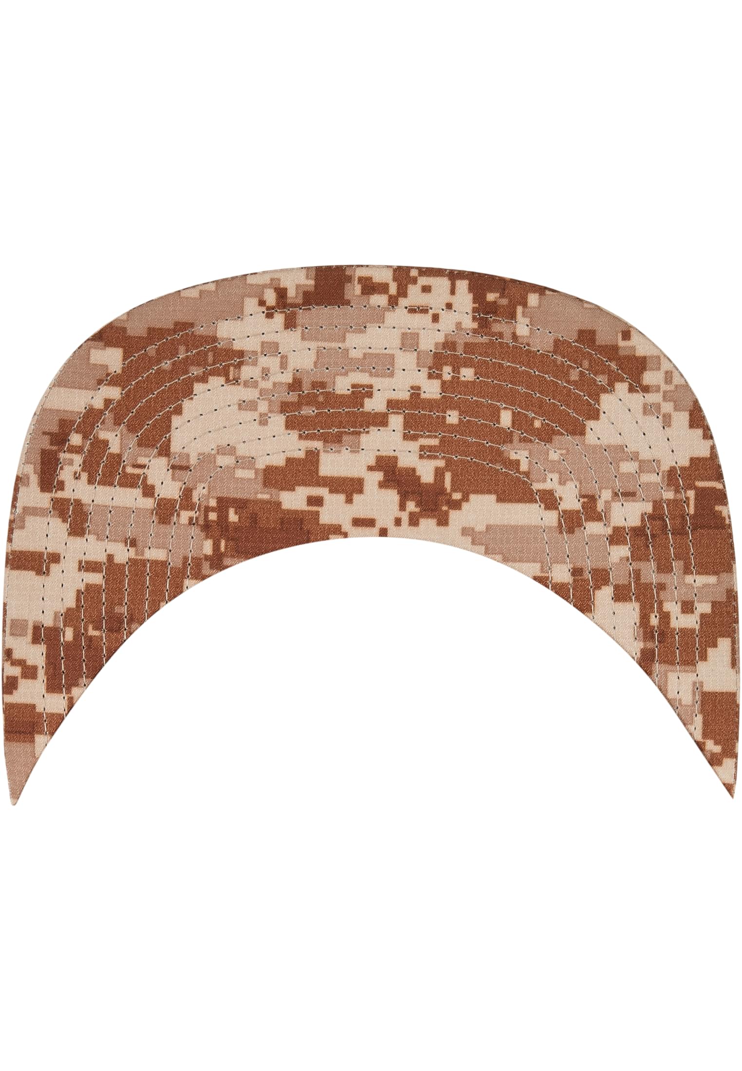 Digital Camo Cap Snapback One Size - workoutbrands.com