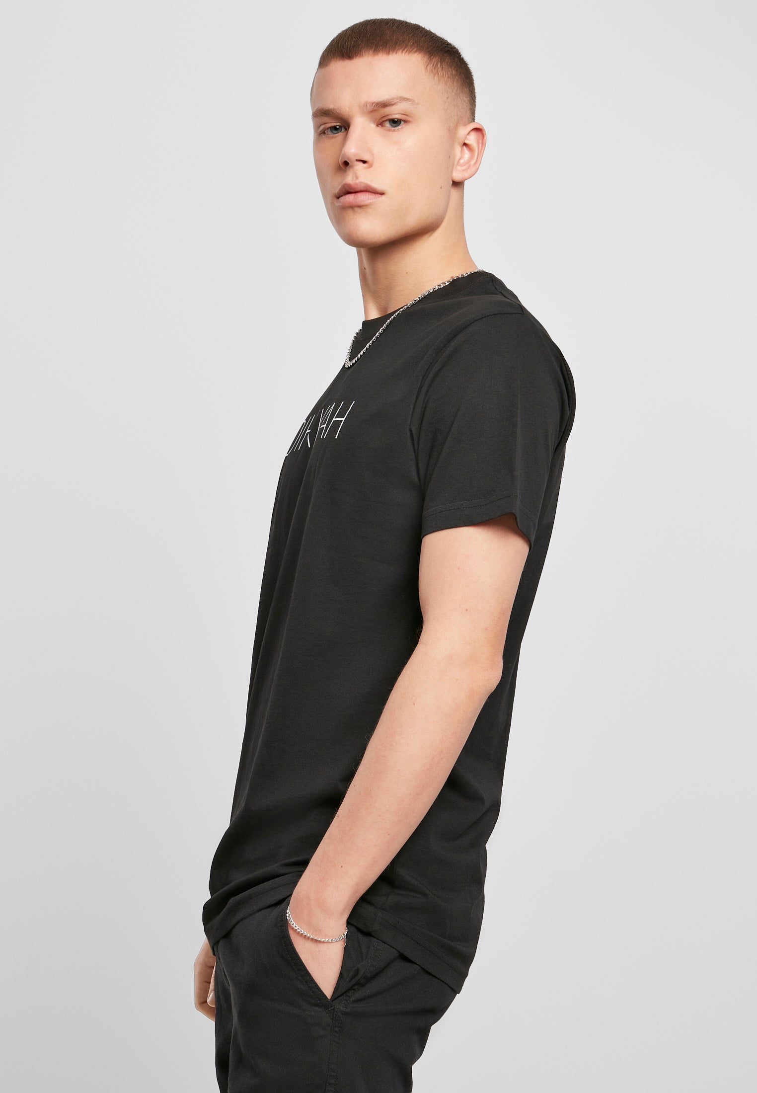 Dikkah Tee black XXL - workoutbrands.com