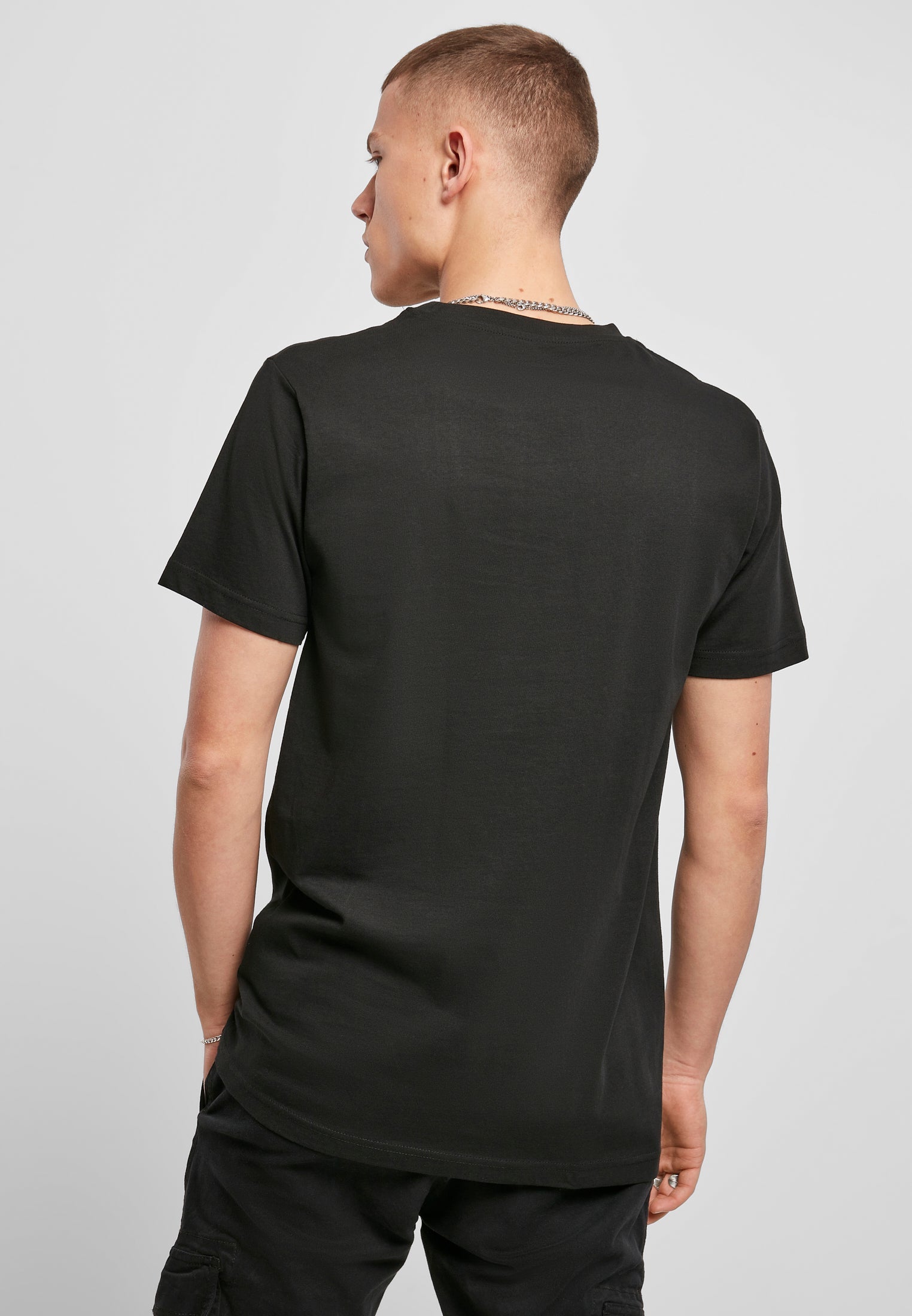 Dikkah Tee black XXL - workoutbrands.com