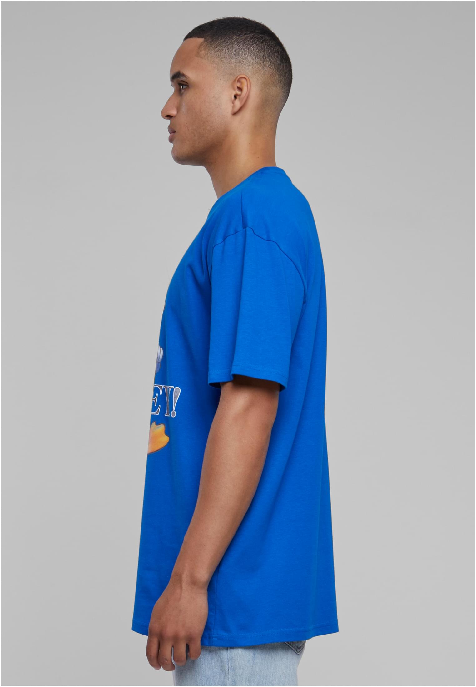 Disney 100 Donald Phooey Oversize Tee cobalt blue XXL - workoutbrands.com