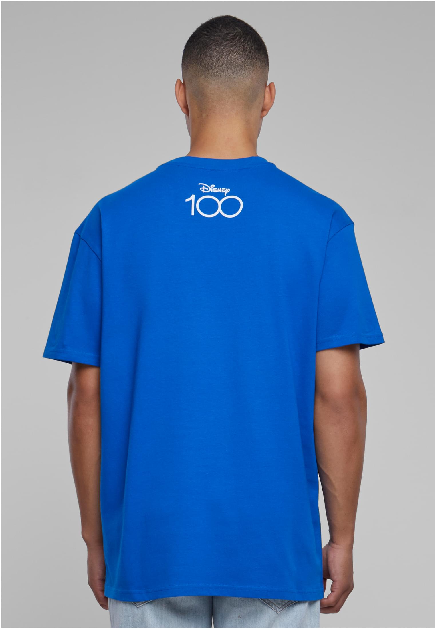 Disney 100 Donald Phooey Oversize Tee cobalt blue XXL - workoutbrands.com