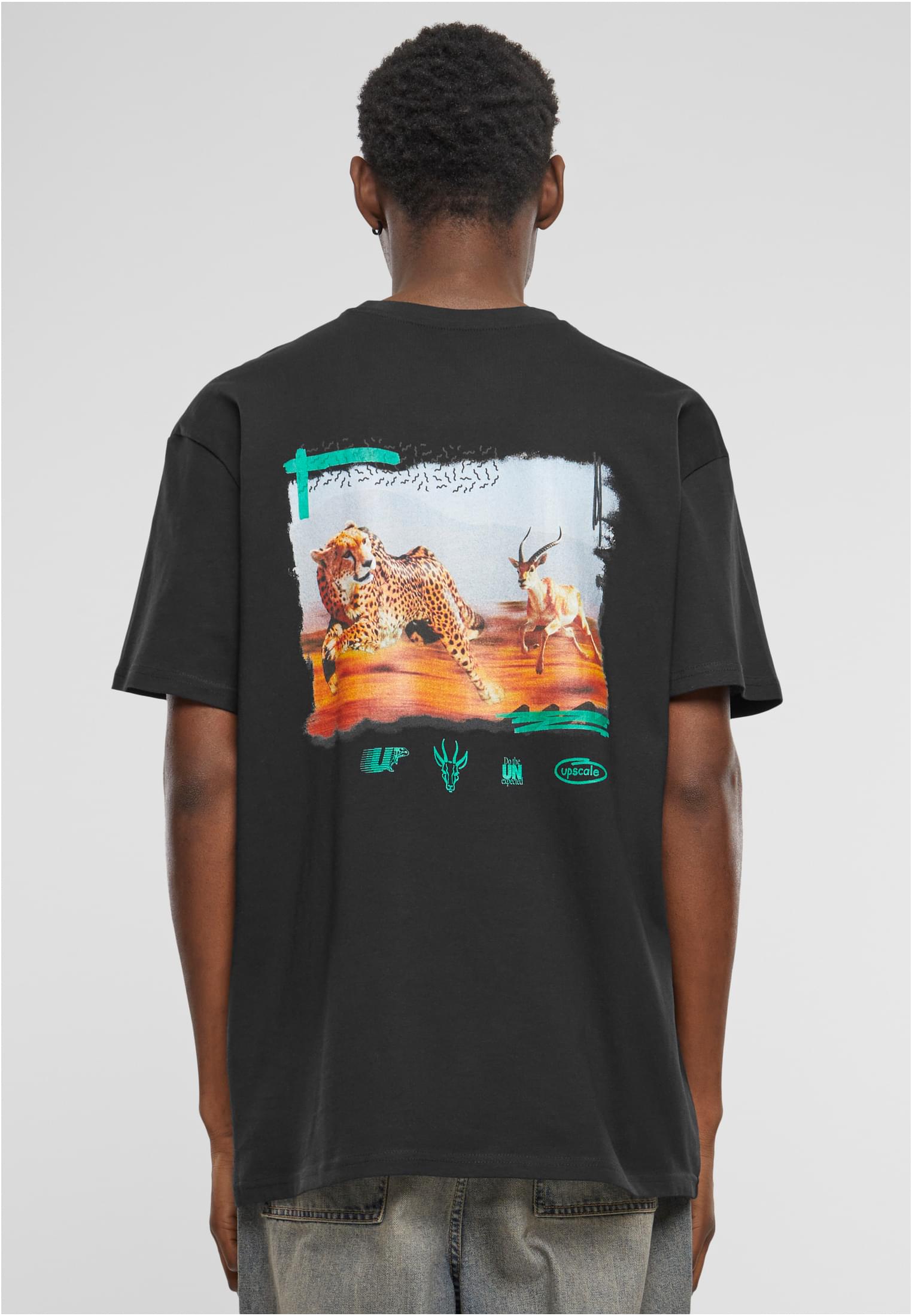 Do The Unexpected Oversize Tee softyellow XXL - workoutbrands.com