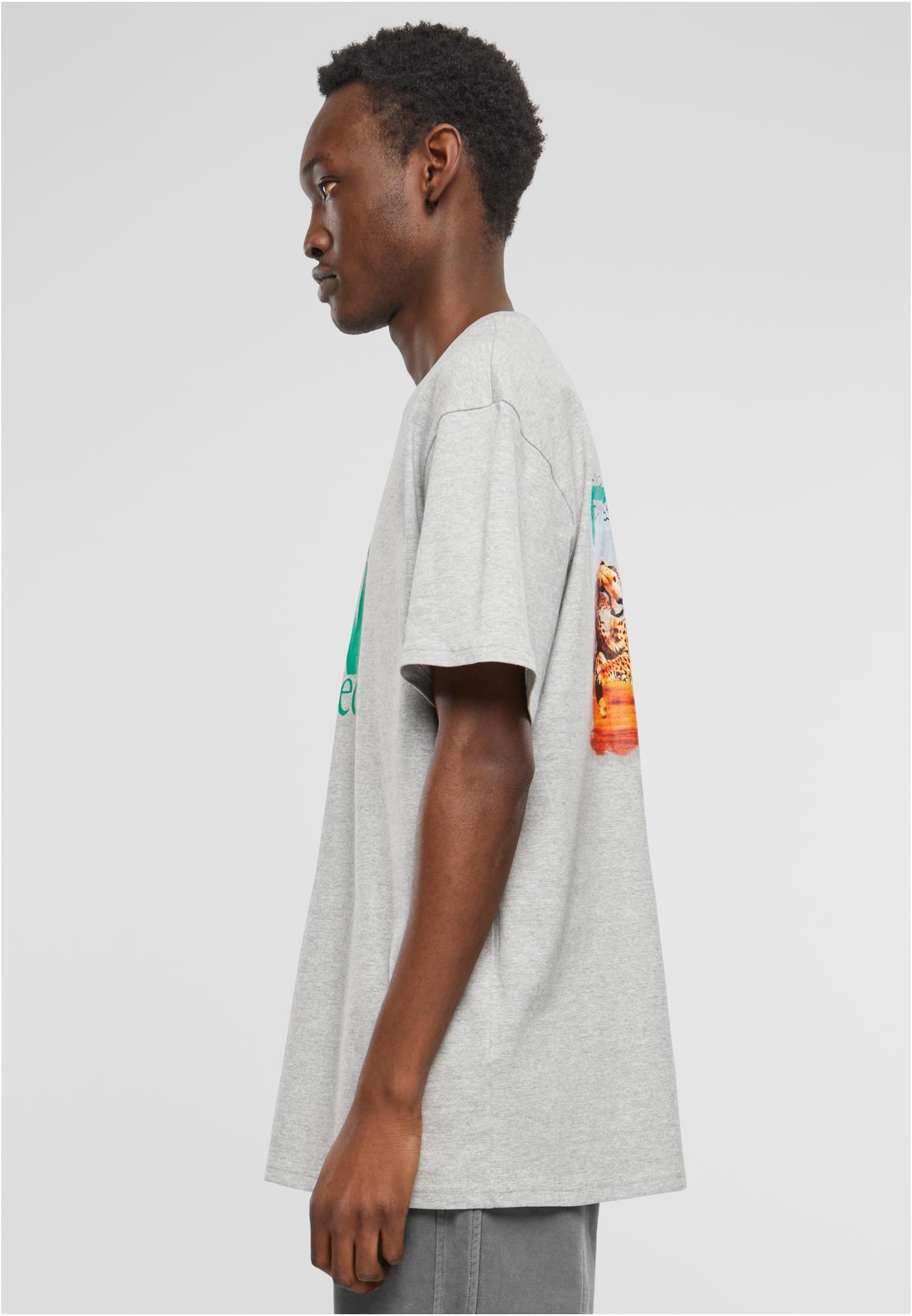 Do The Unexpected Oversize Tee softyellow XXL - workoutbrands.com