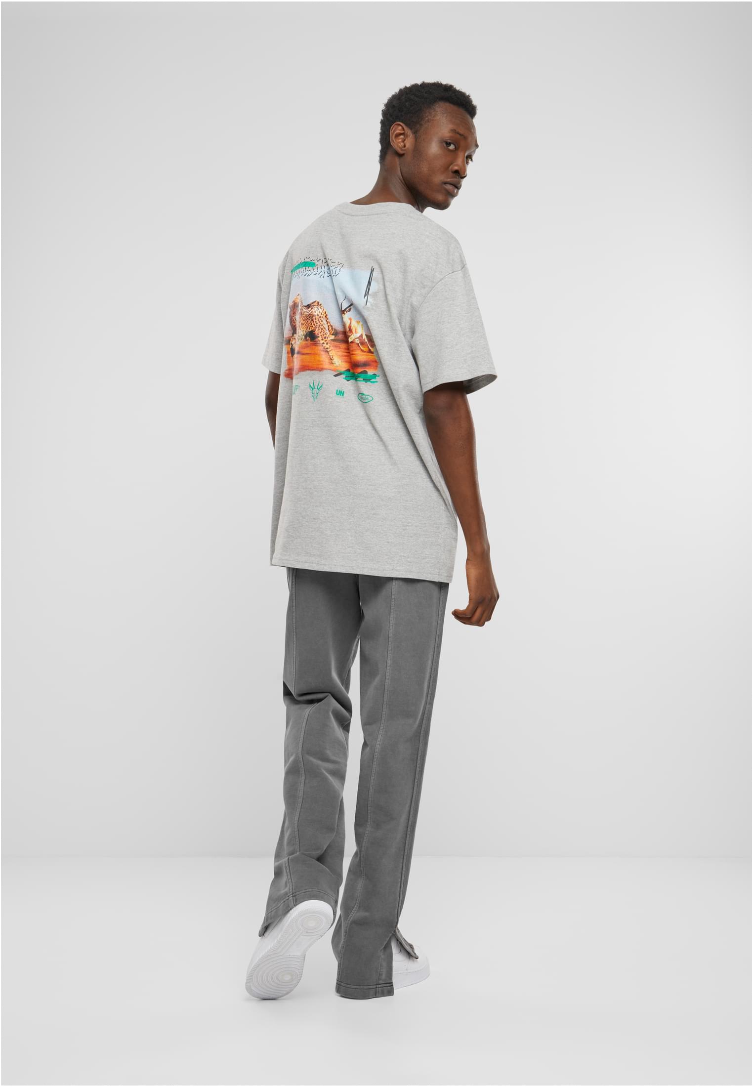 Do The Unexpected Oversize Tee softyellow XXL - workoutbrands.com