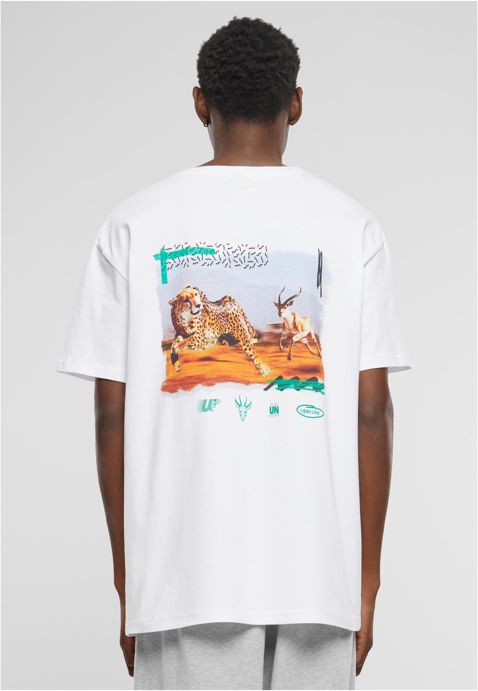 Do The Unexpected Oversize Tee softyellow XXL - workoutbrands.com