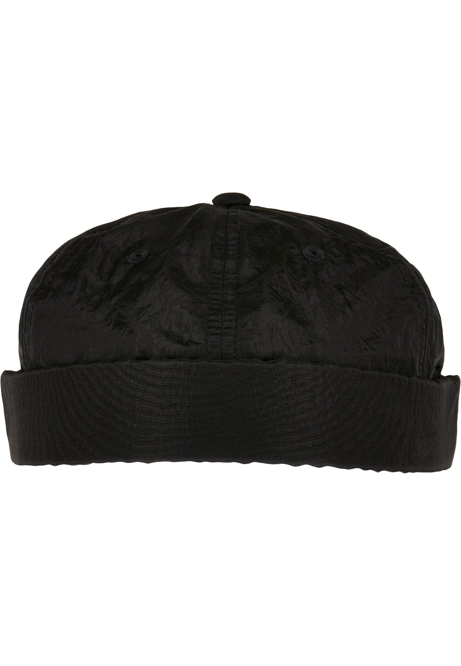 Dockercap Black Snapback One Size - workoutbrands.com