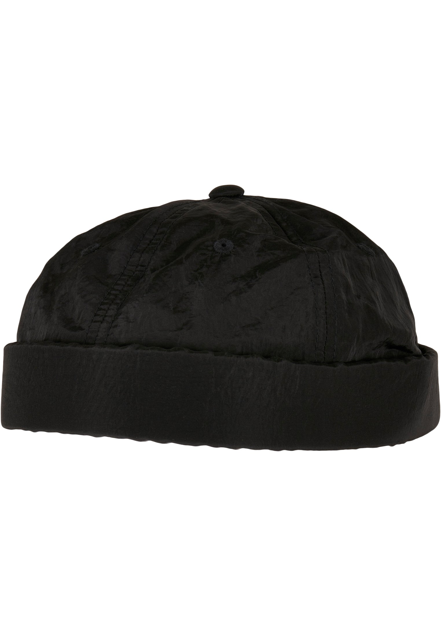 Dockercap Black Snapback One Size - workoutbrands.com