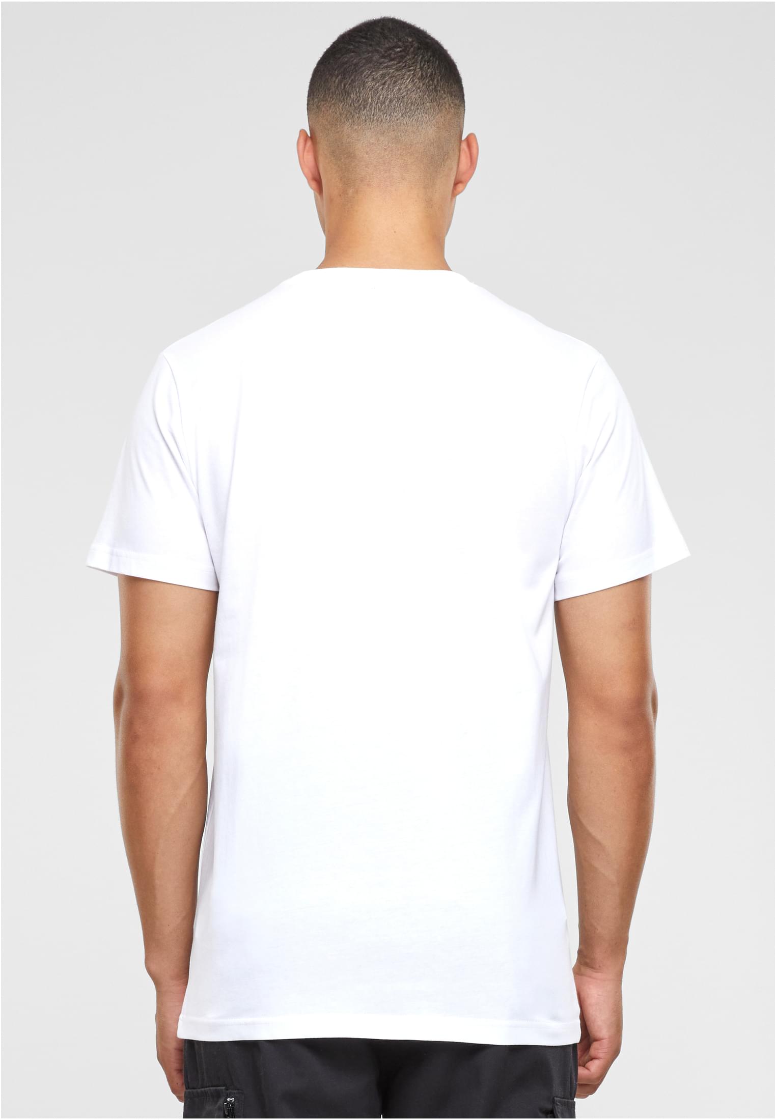 Donut Tee EMB white XXL - workoutbrands.com