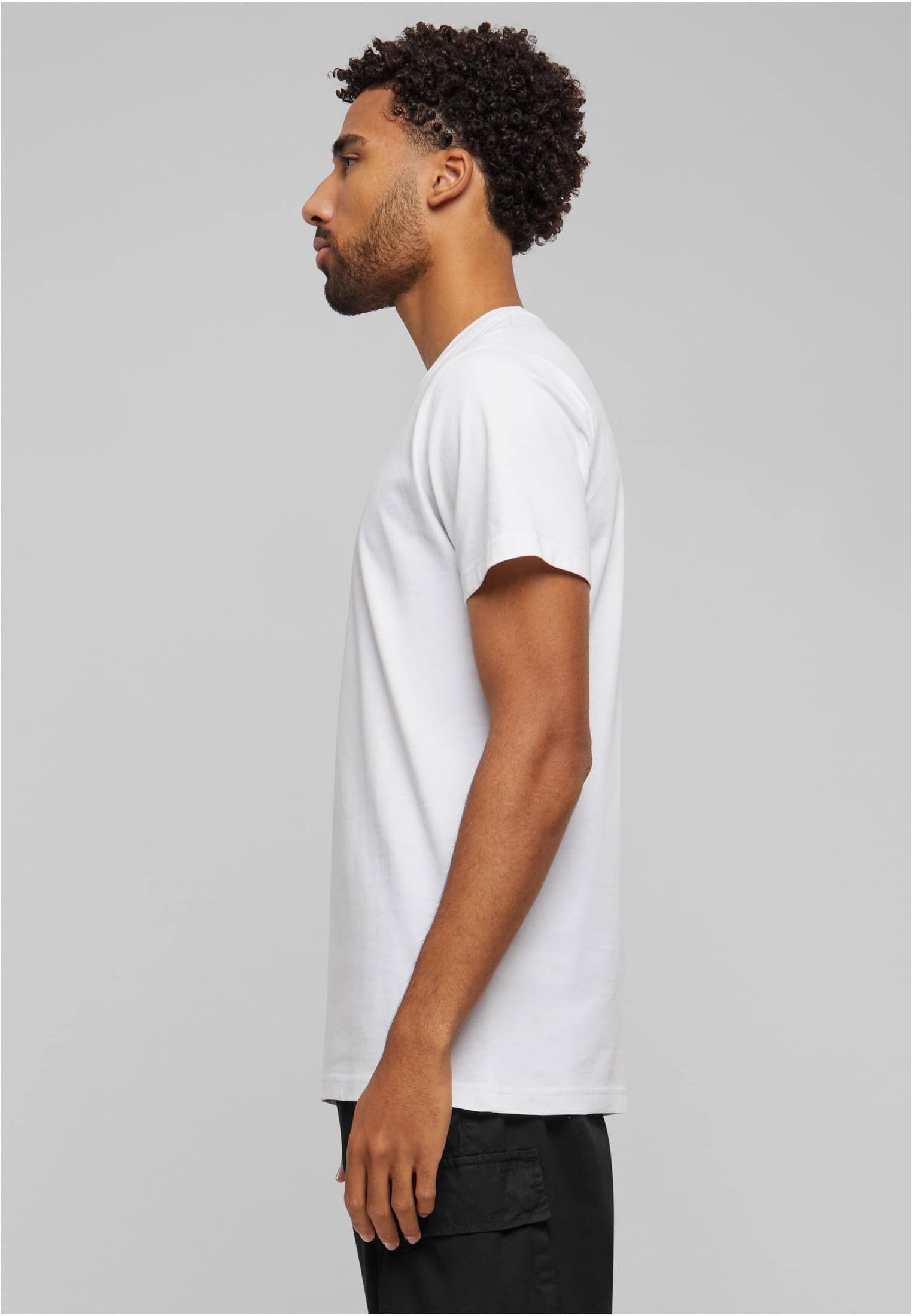 Dove Patch Tee white XXL - workoutbrands.com