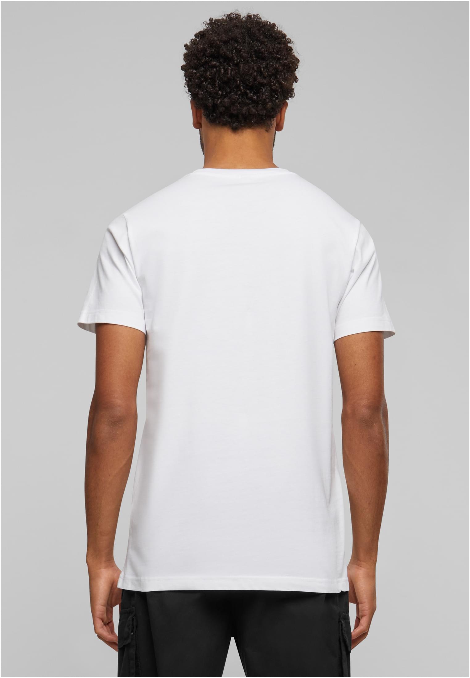 Dove Patch Tee white XXL - workoutbrands.com