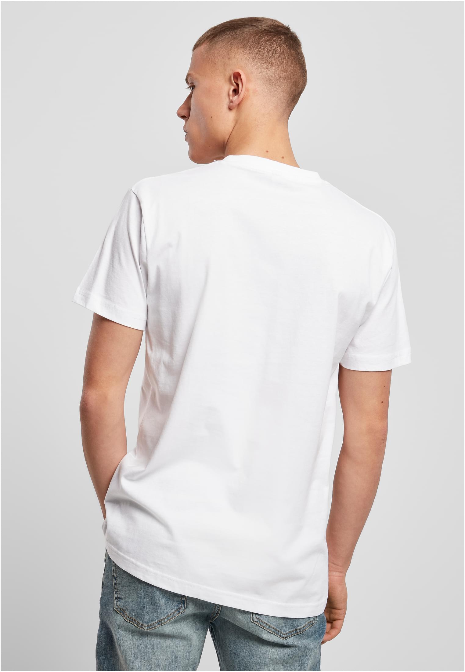 Dove Sneaker Tee white XXL - workoutbrands.com