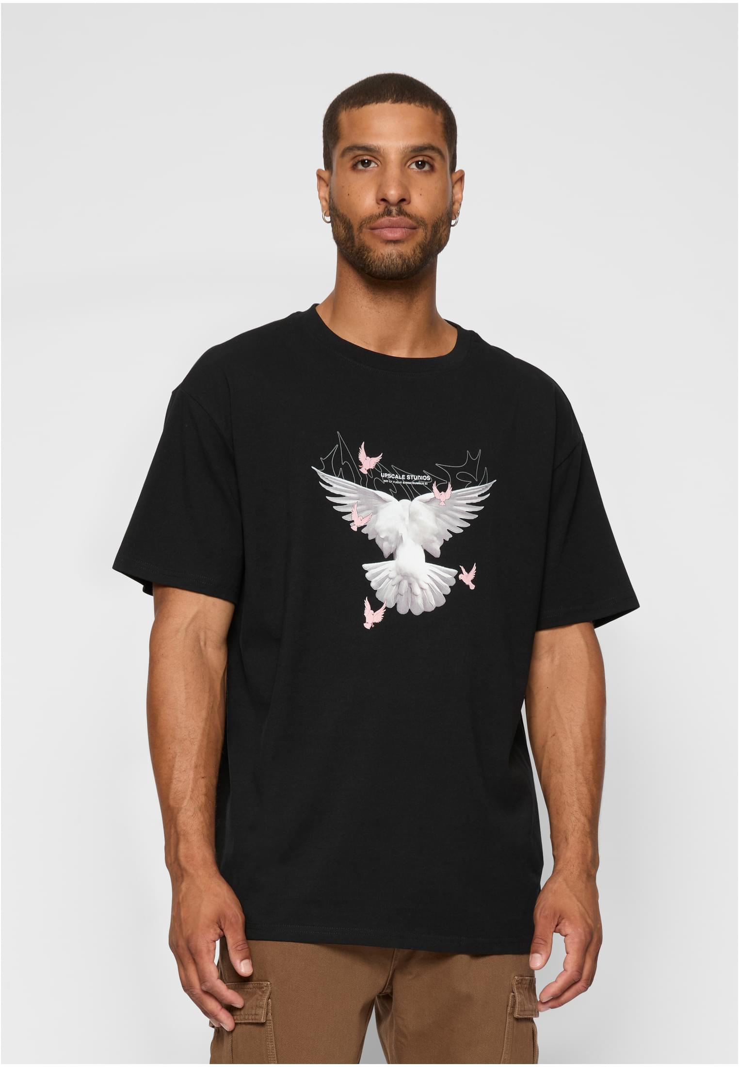 Doves Oversize Tee palemoss XXL - workoutbrands.com