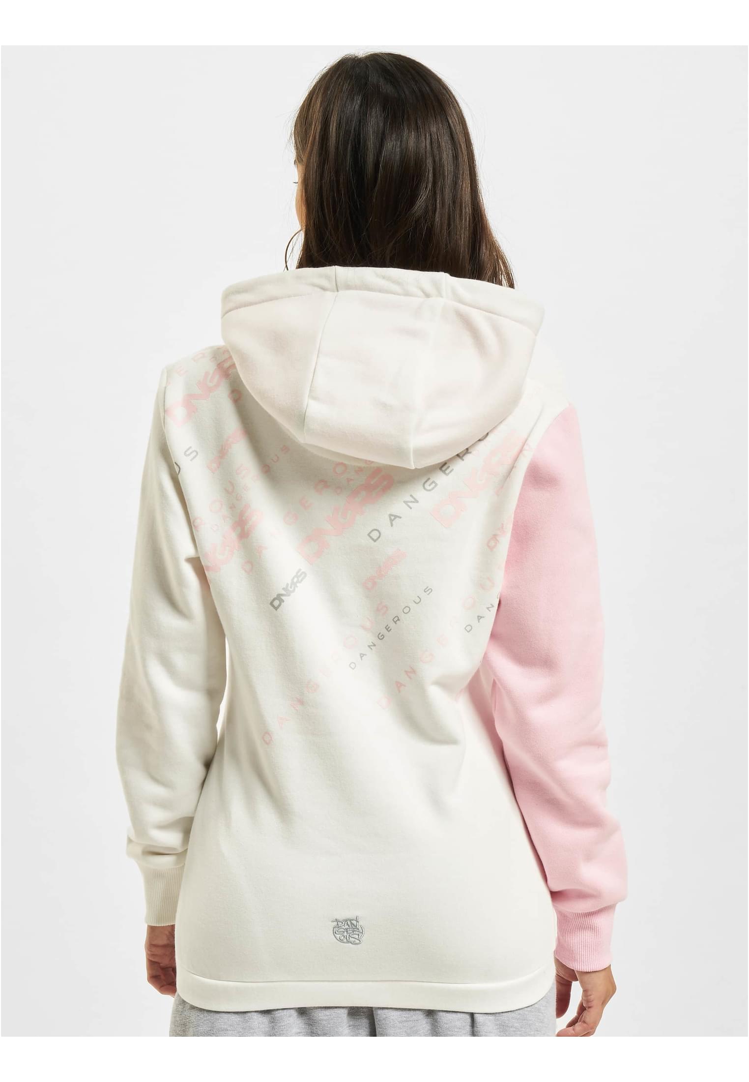 Down to Earth Hoody black/pink XS - workoutbrands.com