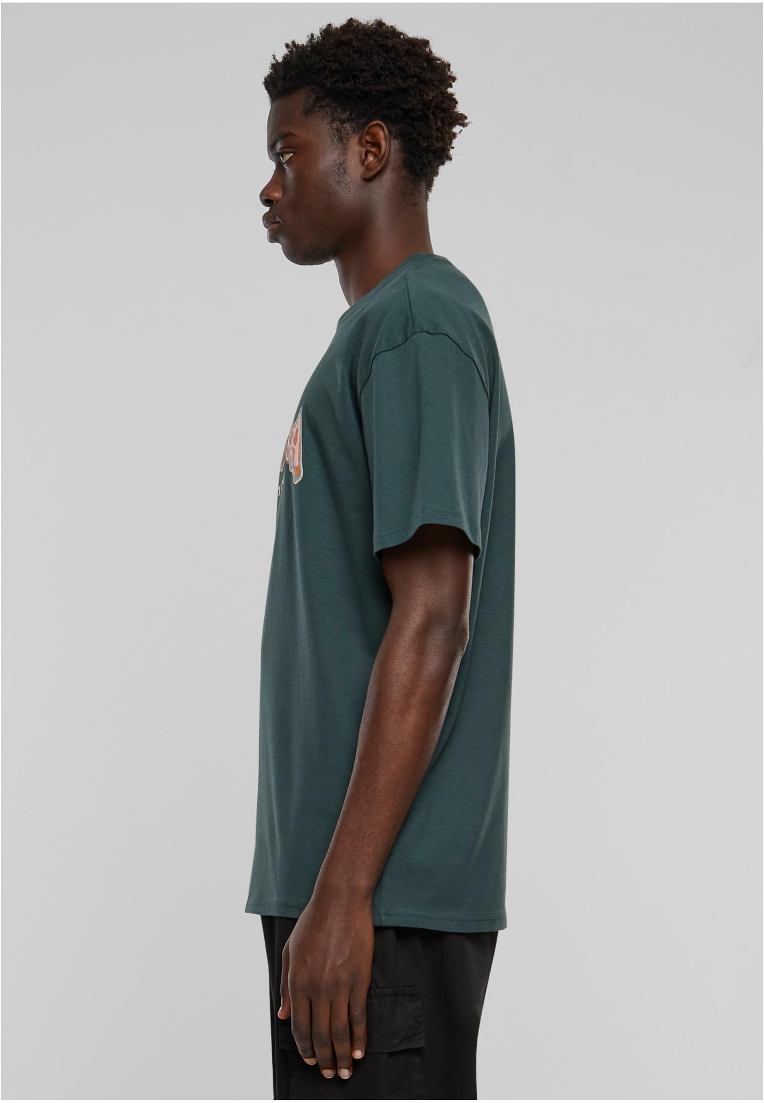Drama I choose Heavy Oversize Tee vintageblue XXL - workoutbrands.com