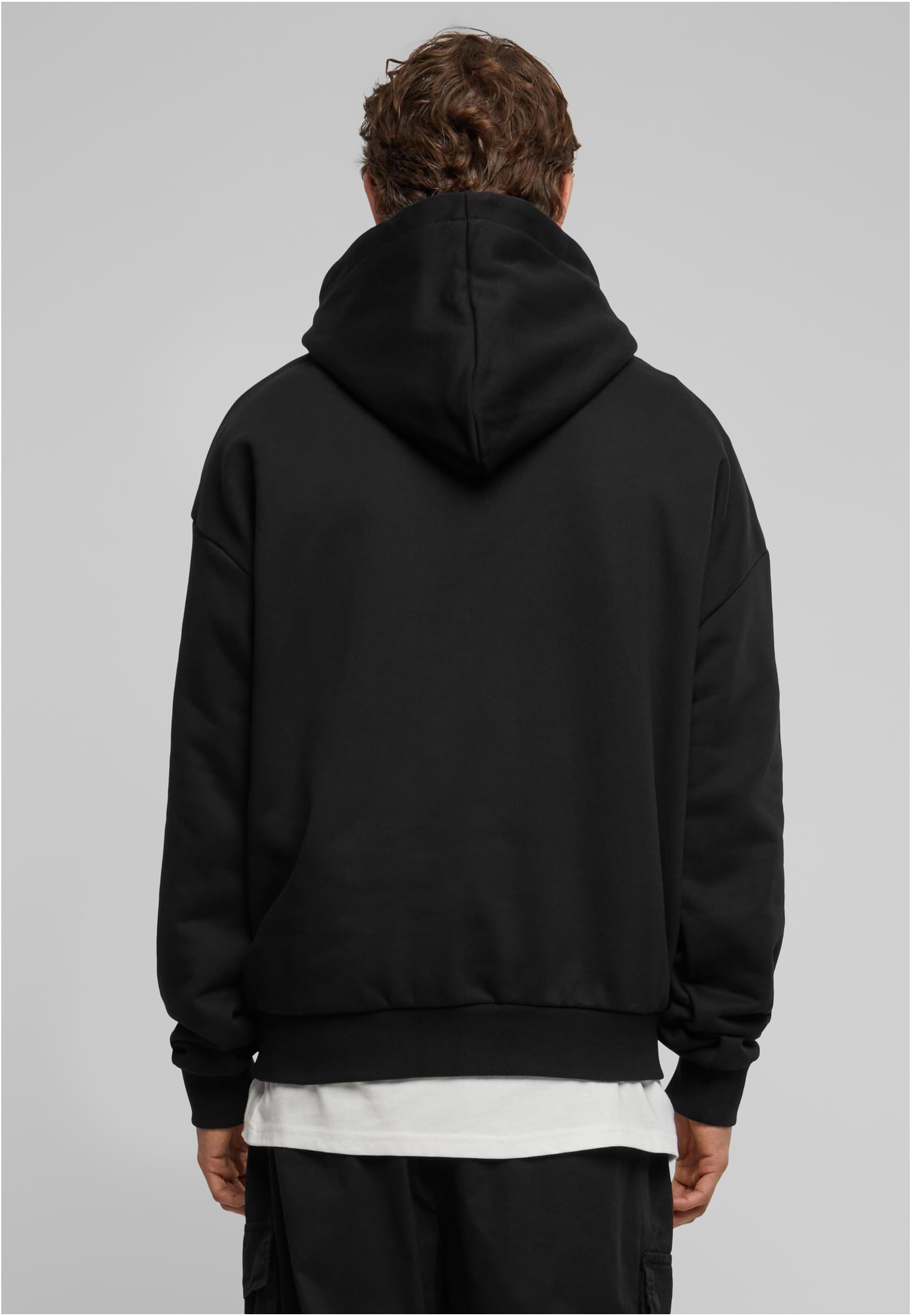 Drama I choose Ultra Heavy Oversize Hoodie vintageblue XXL - workoutbrands.com