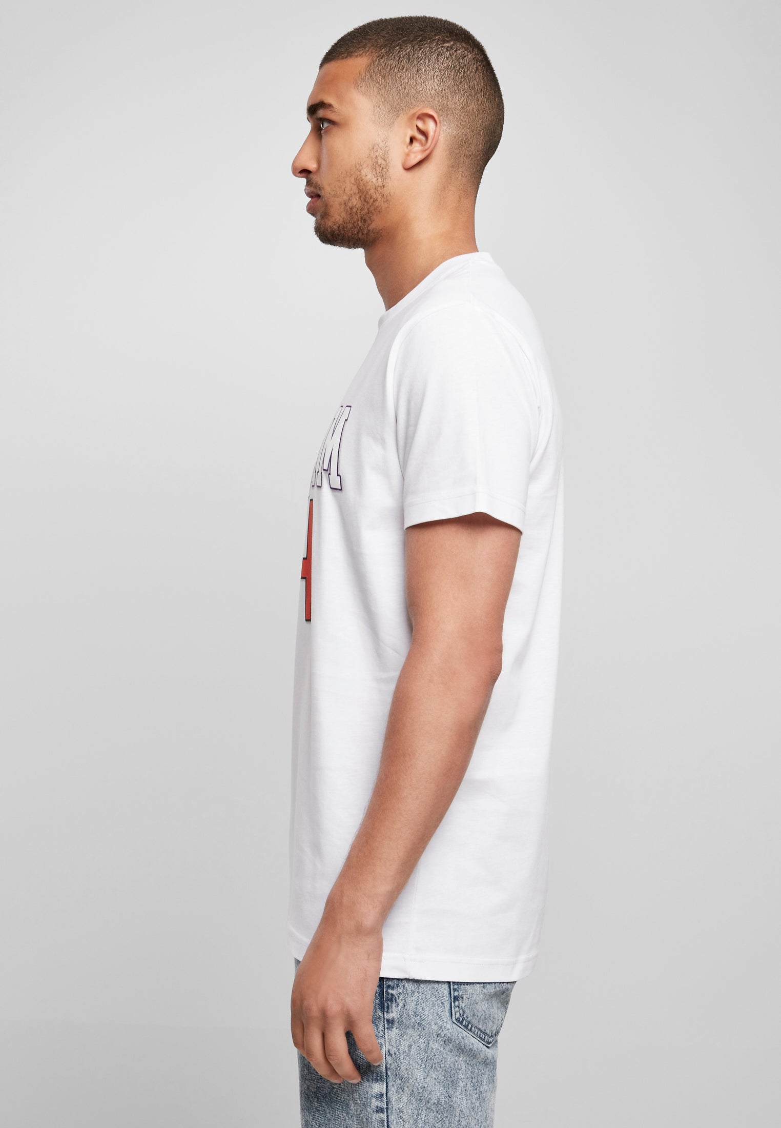 Dream 34 Tee white XXL - workoutbrands.com
