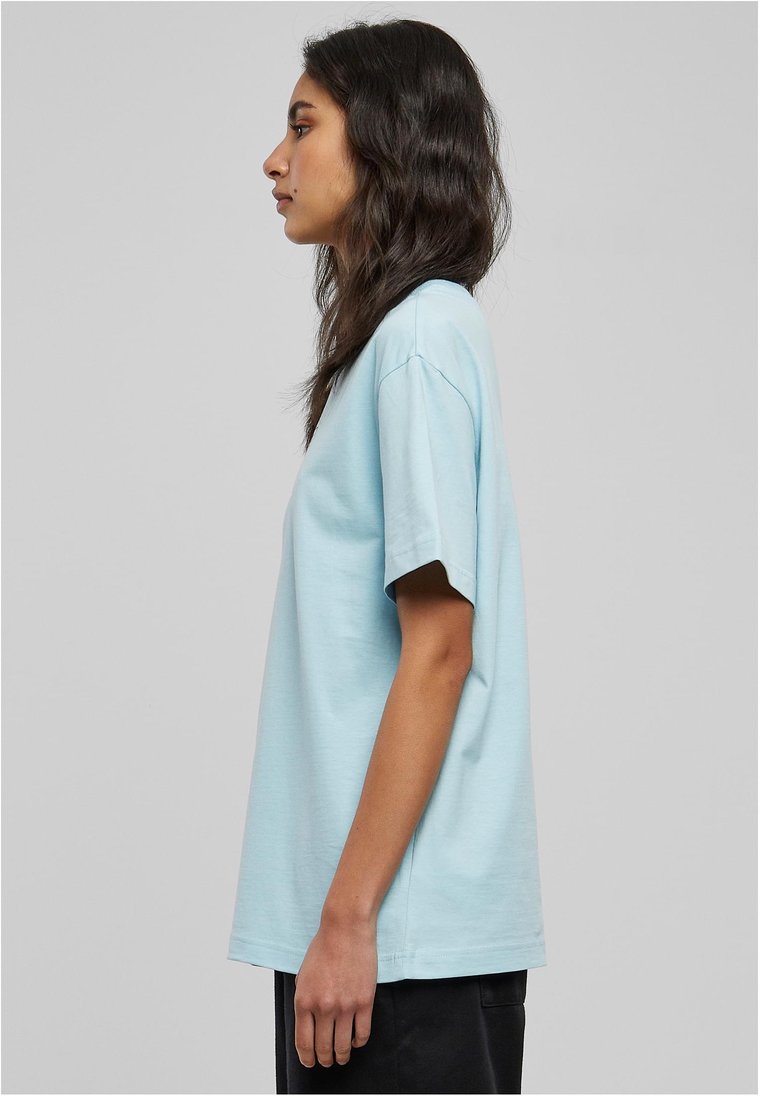 Dreamer 24/7 Tee oceanblue XXL - workoutbrands.com