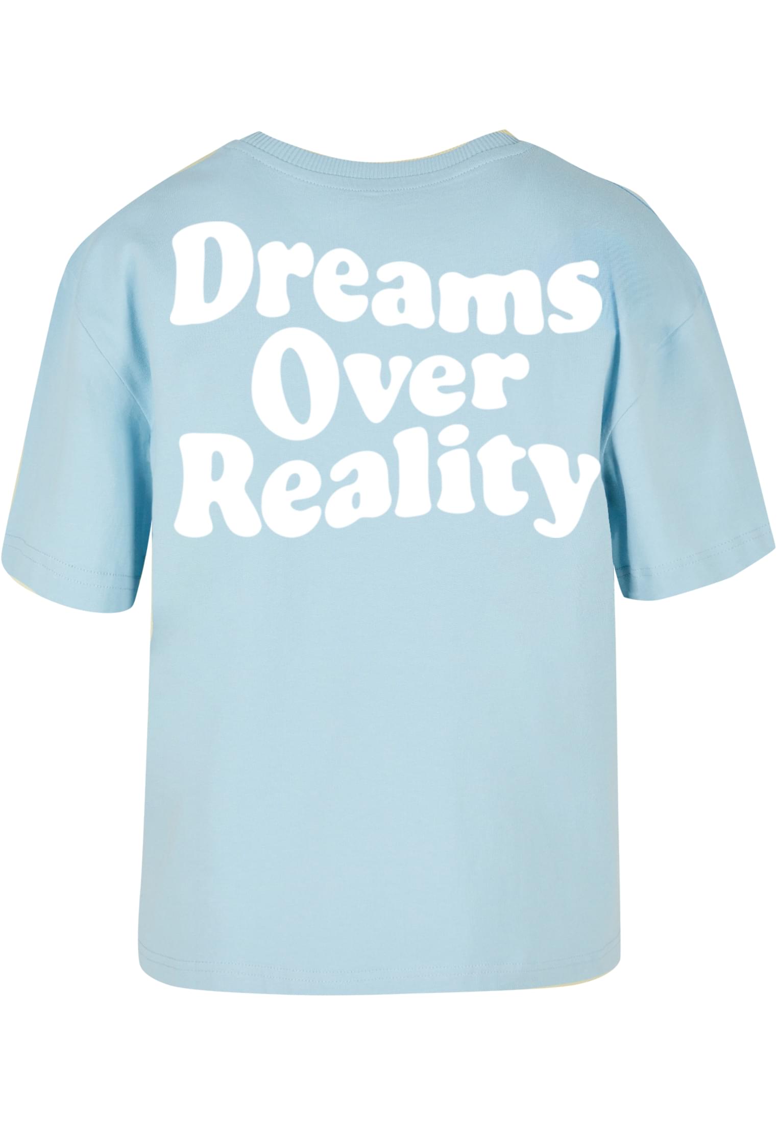 Dreams Over Reality Tee whitesand XXL - workoutbrands.com