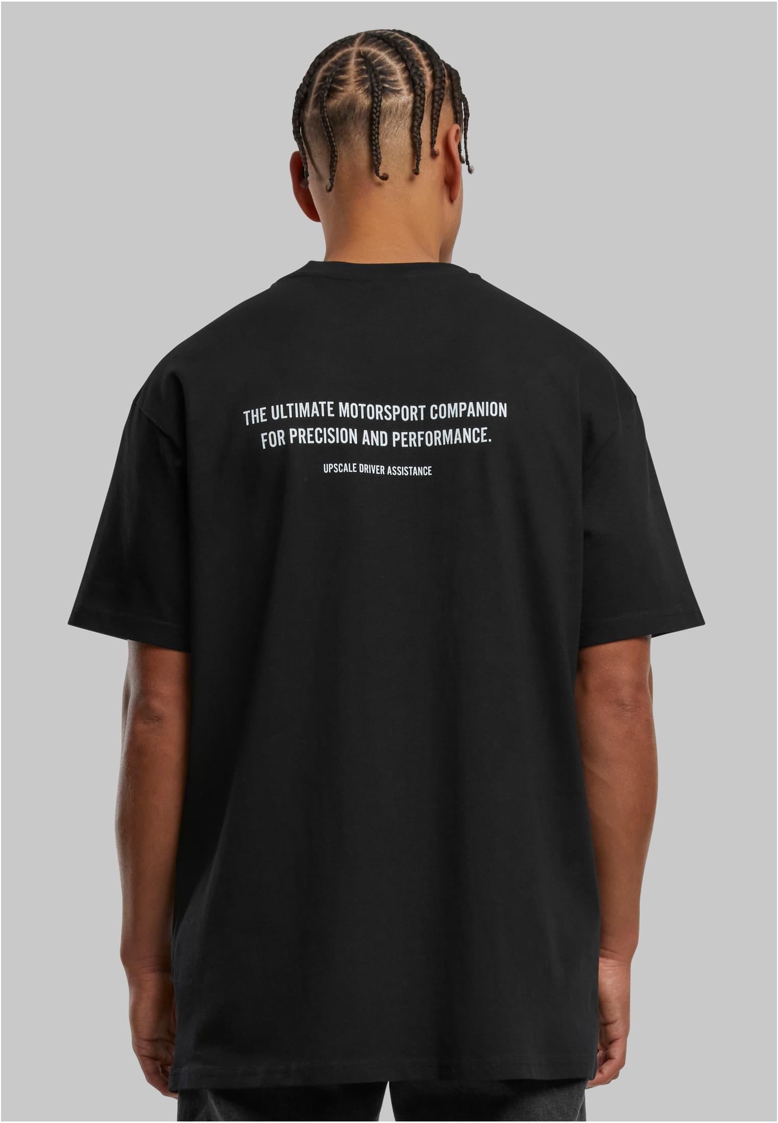 Driver Assistance Heavy Oversize Tee white XXL - workoutbrands.com