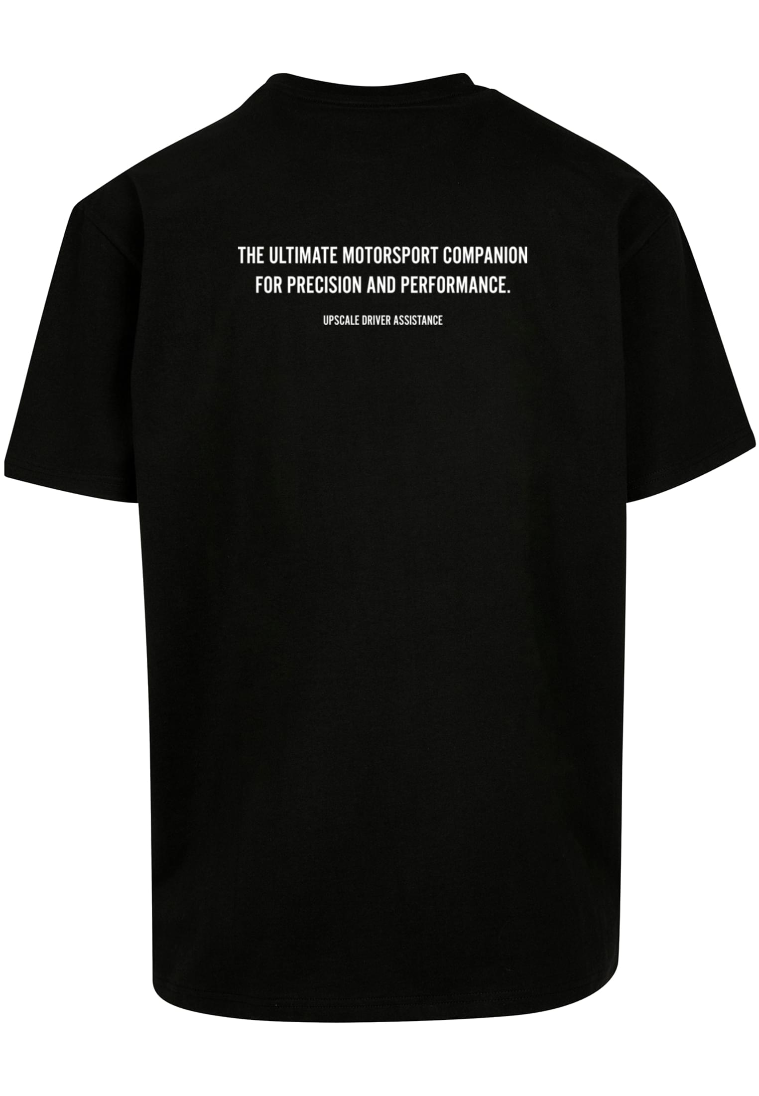 Driver Assistance Heavy Oversize Tee white XXL - workoutbrands.com