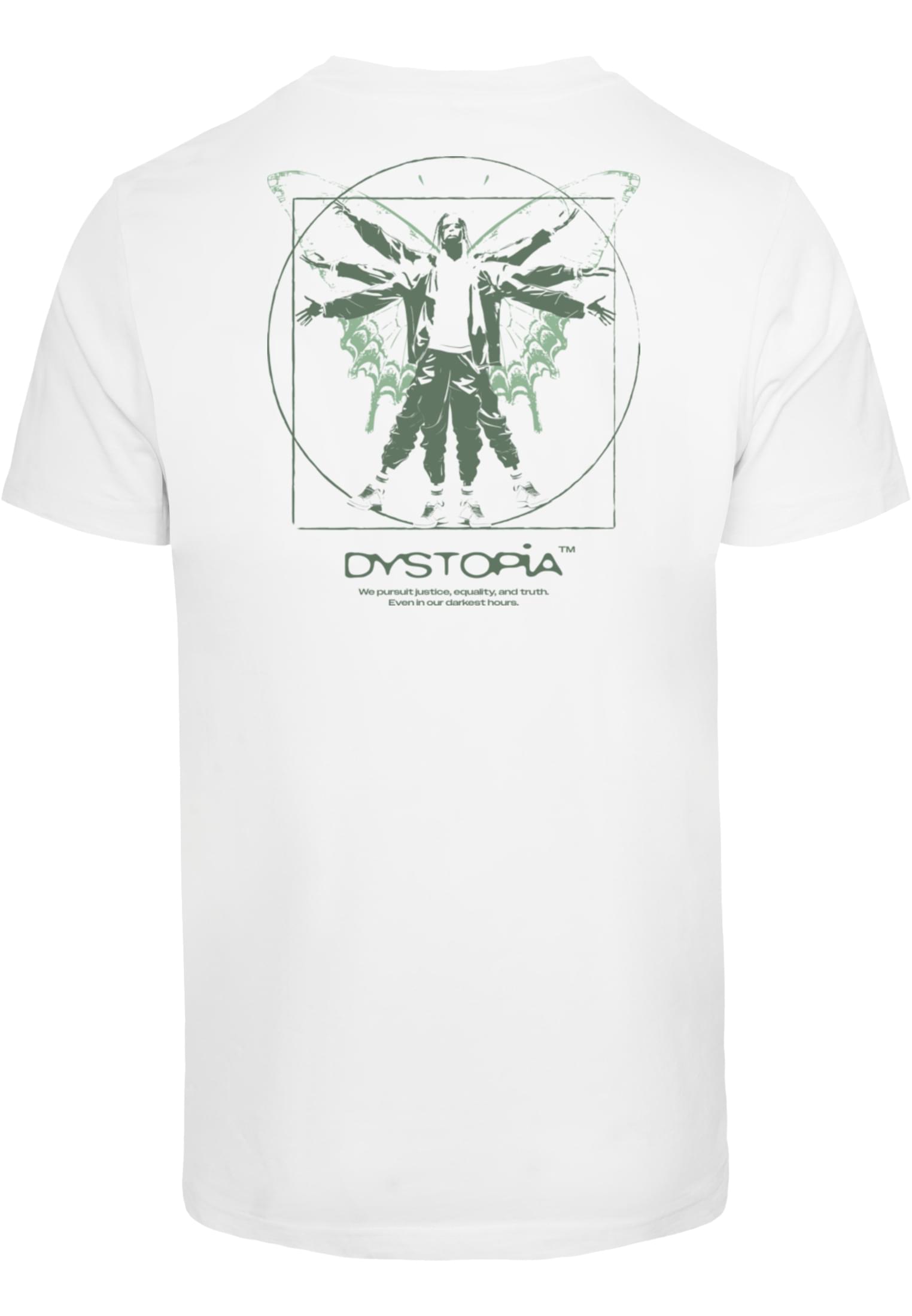 Dystopia Tee darkshadow XXL - workoutbrands.com