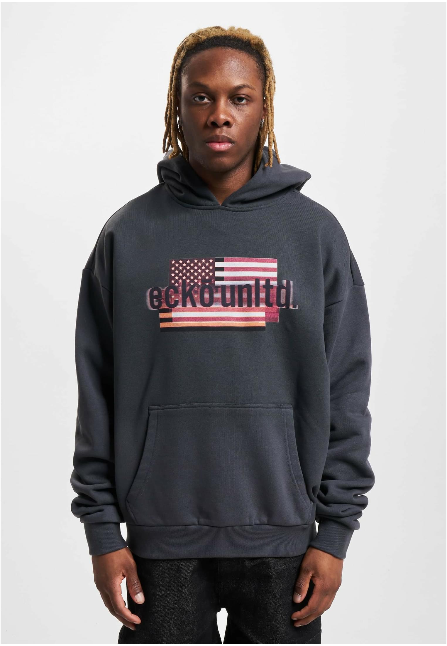 Ecko Unltd. FLAG Hoody