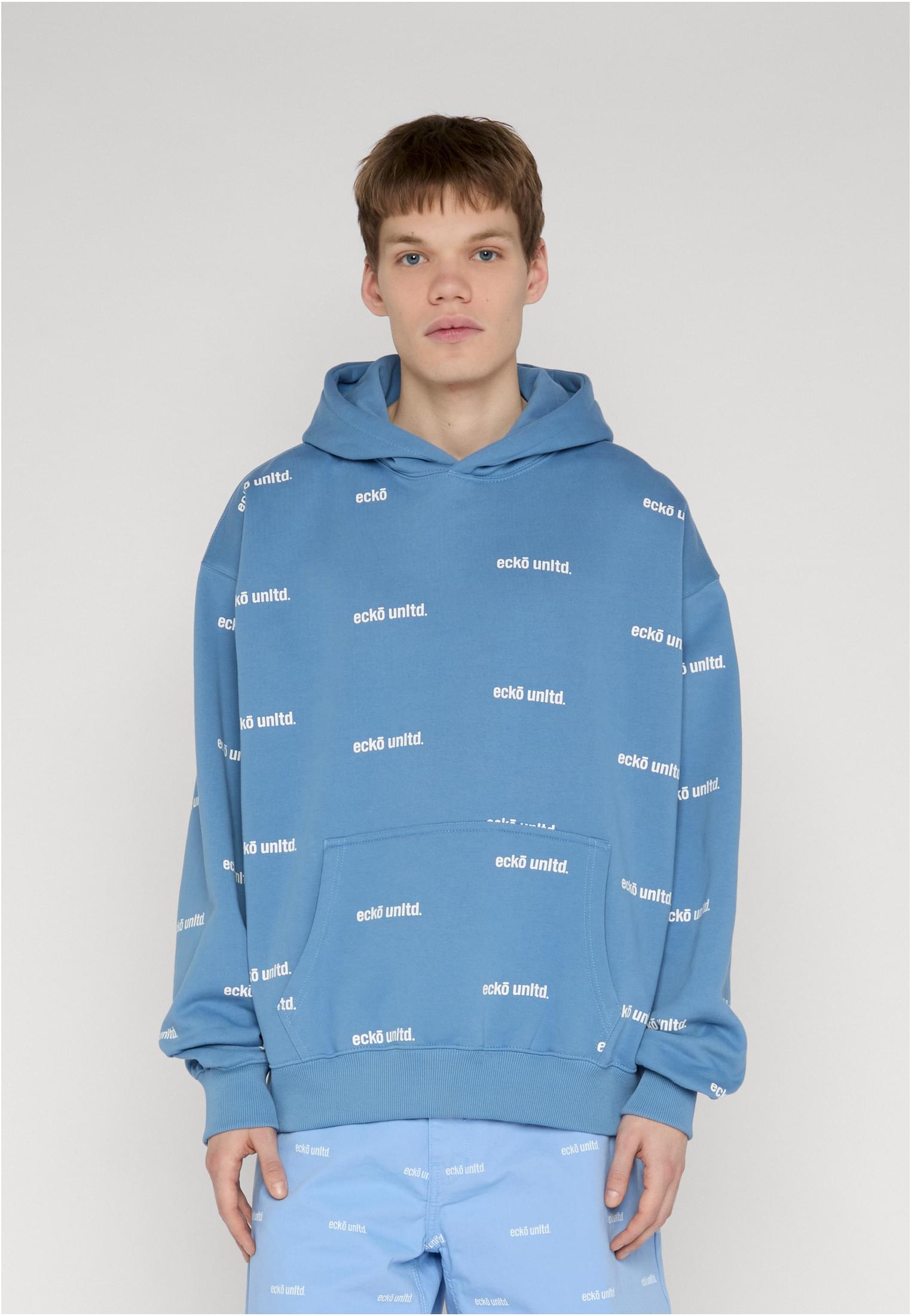 Ecko Unltd. Allover Hoodies