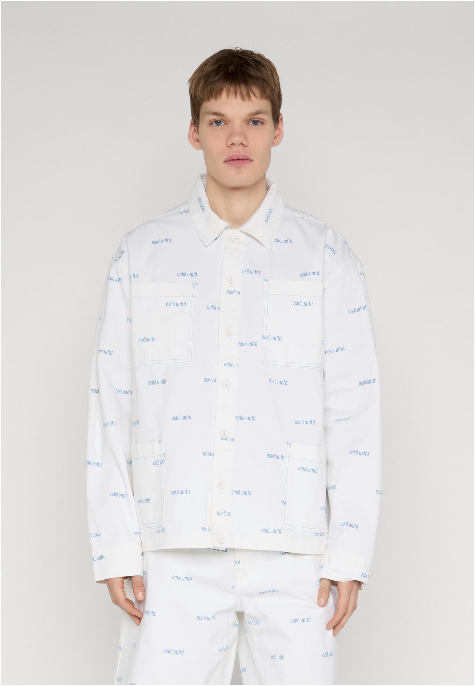 Ecko Unltd. Allover Jacket