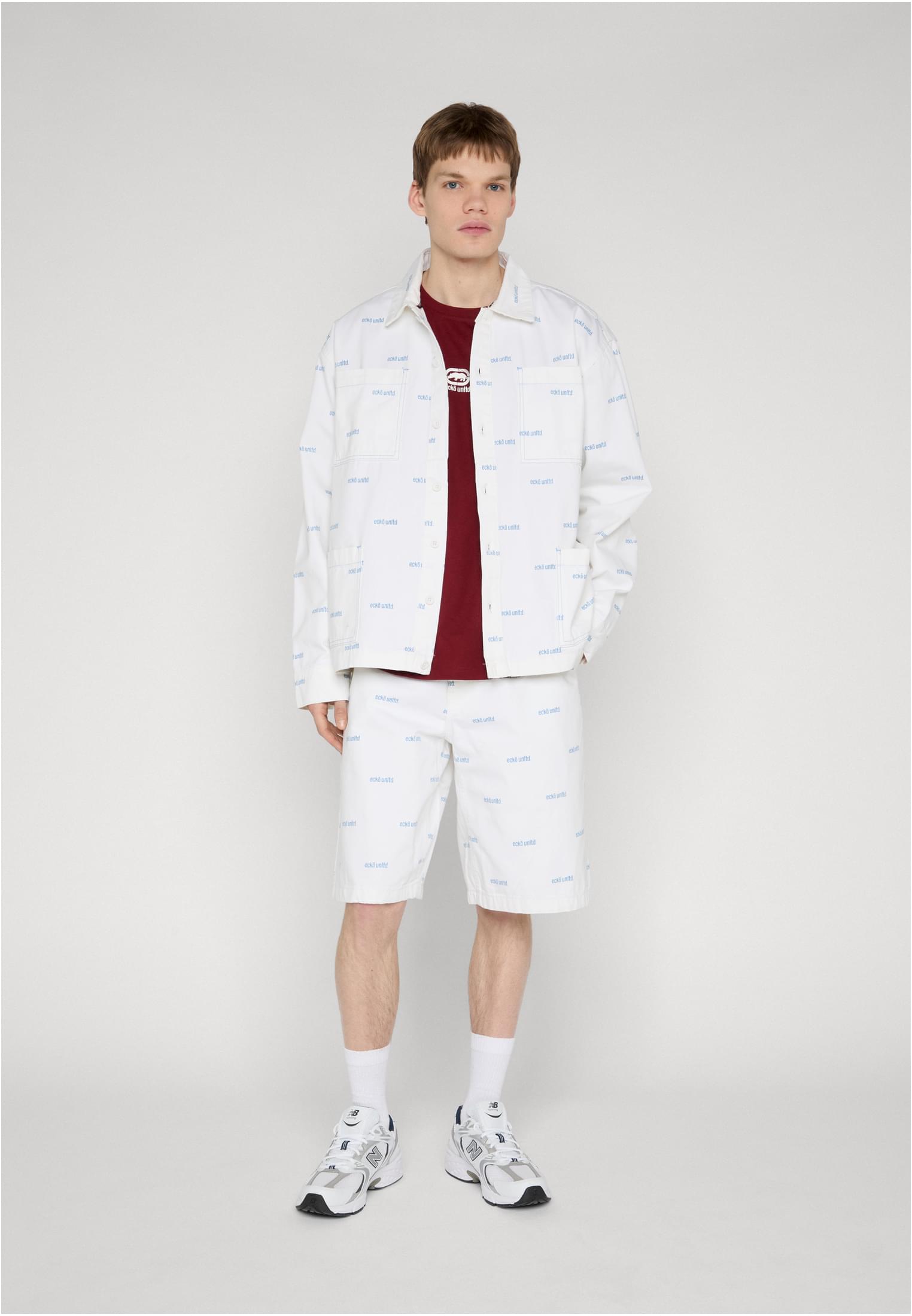 Ecko Unltd. Allover Jacket