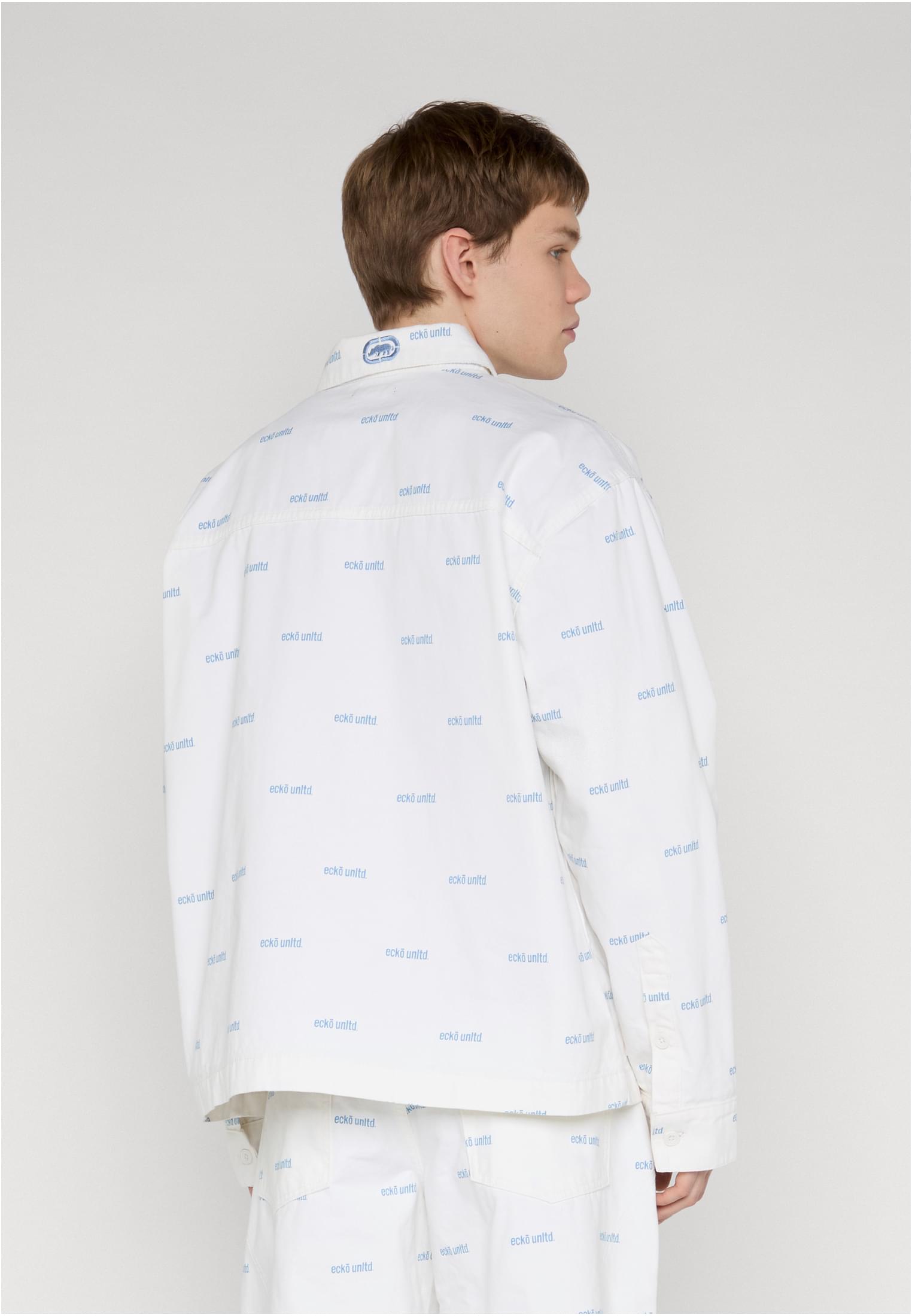 Ecko Unltd. Allover Jacket