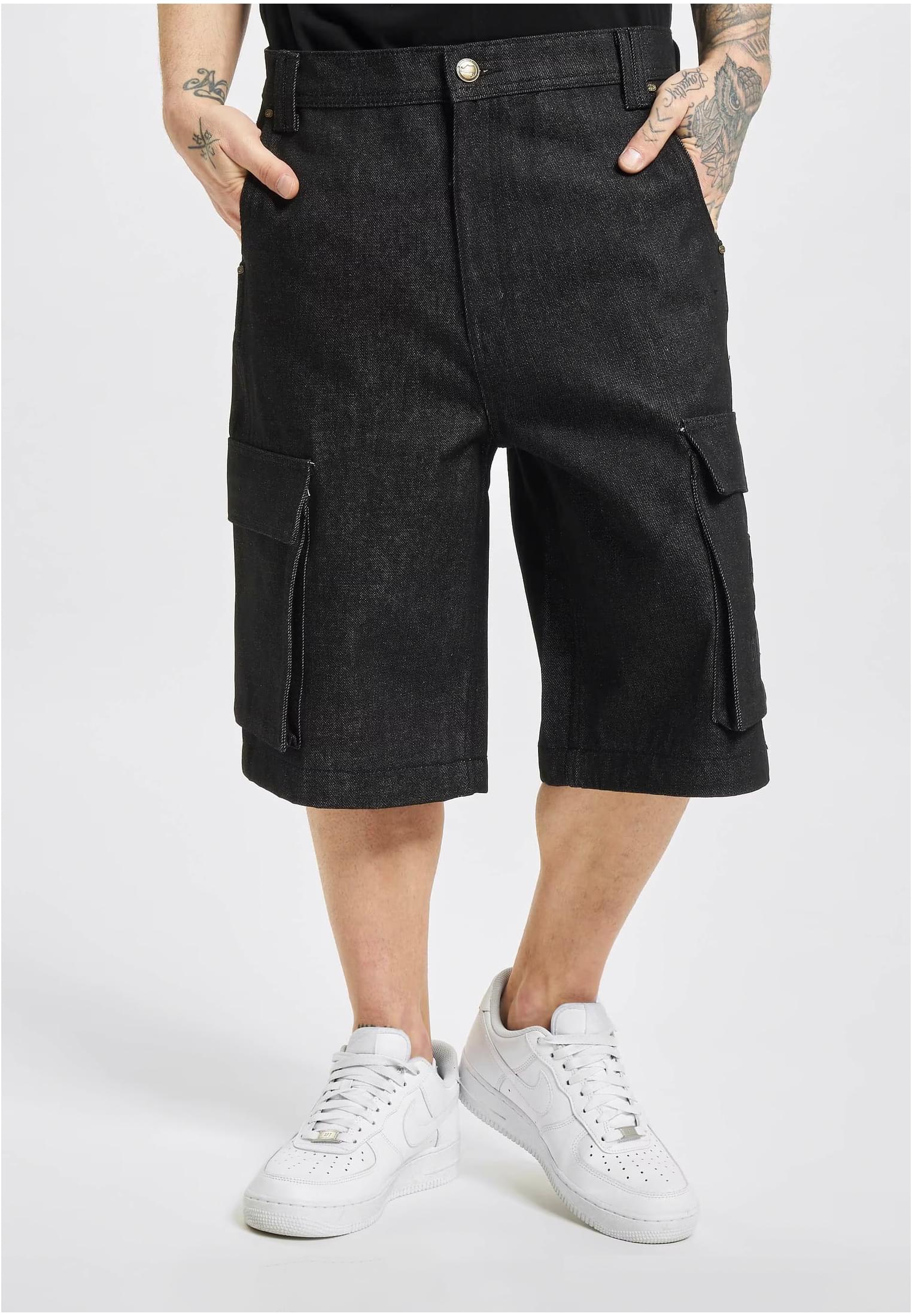 Ecko Unltd. EC KO Denim Shorts