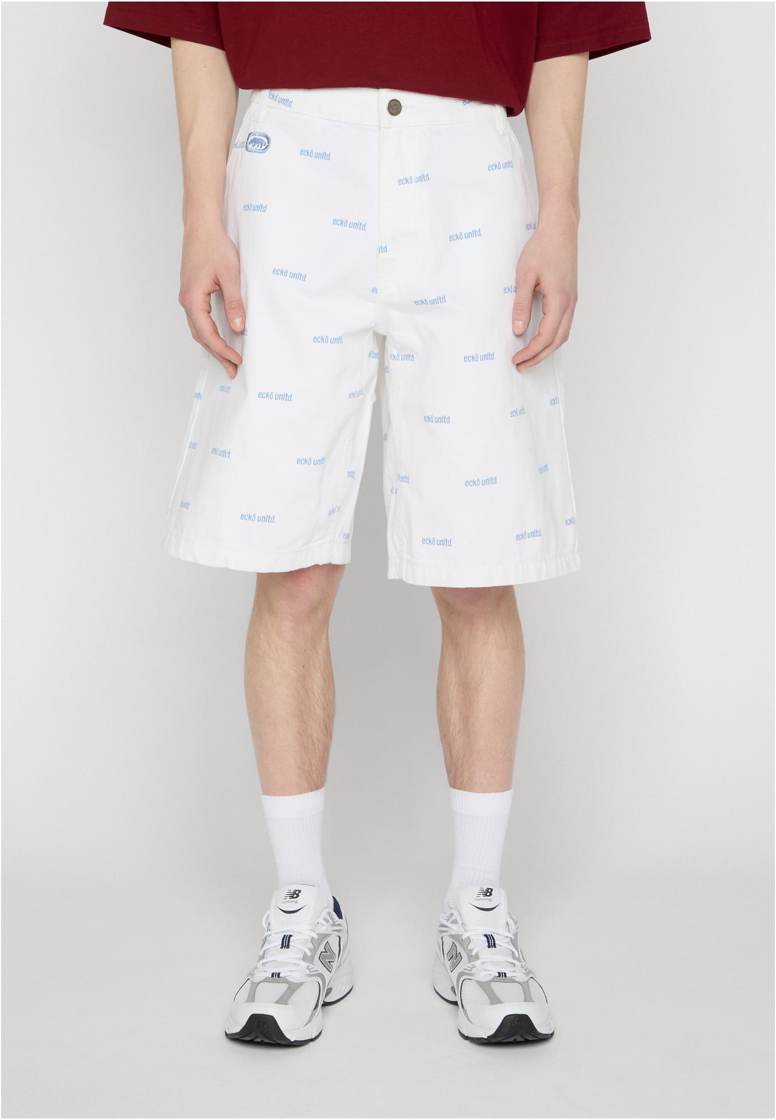 Ecko Unltd. Allover Shorts