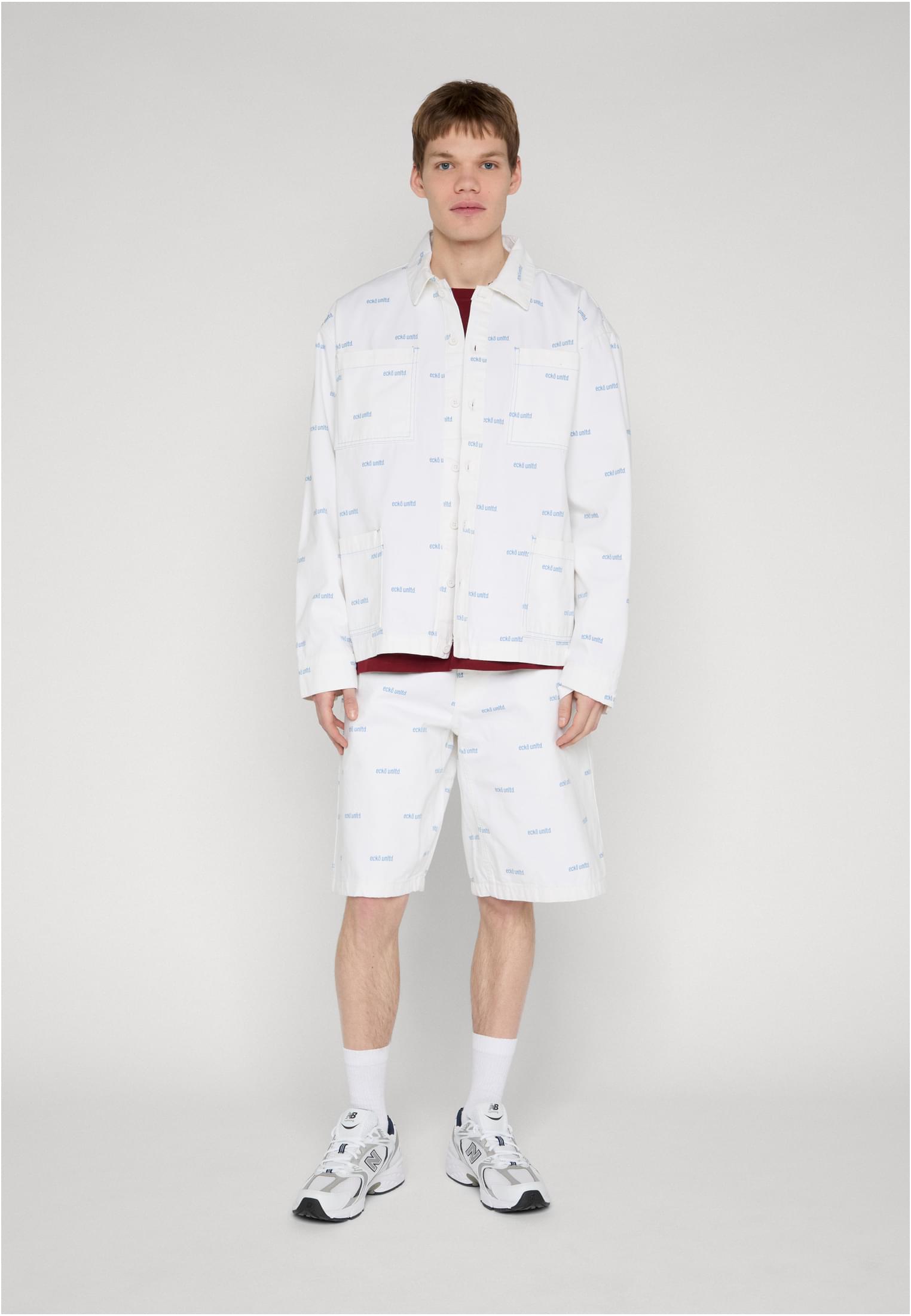 Ecko Unltd. Allover Shorts