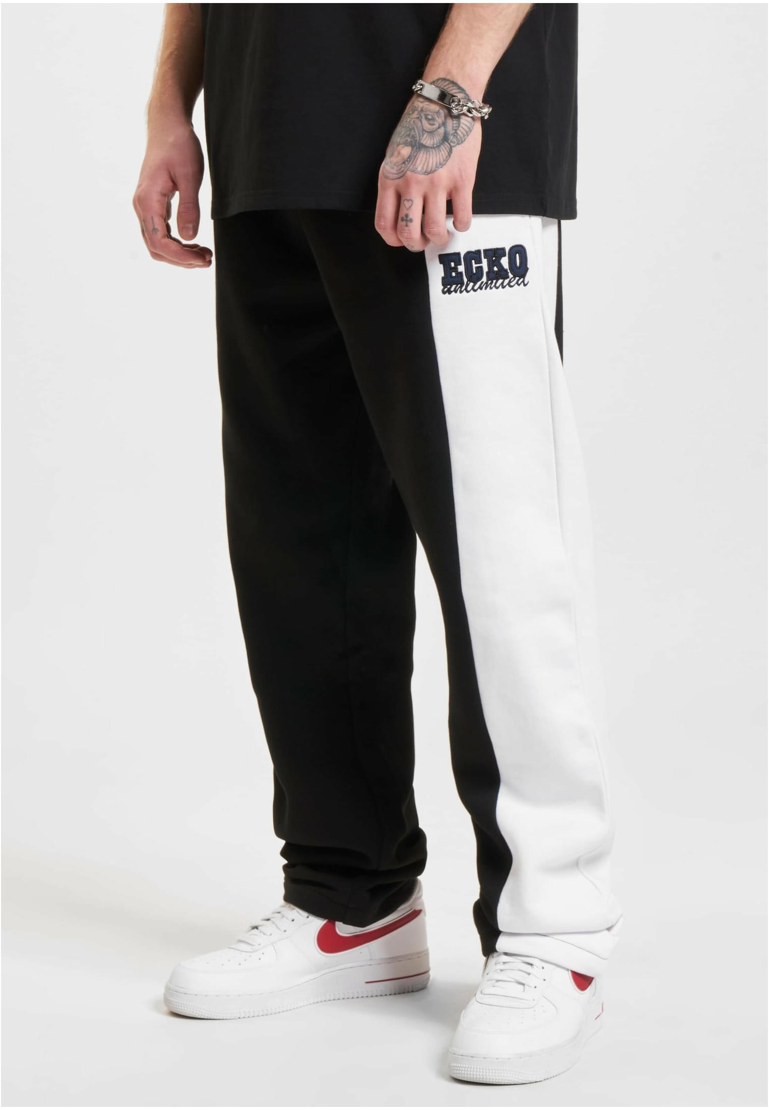 Ecko Unltd. Split Sweatpants