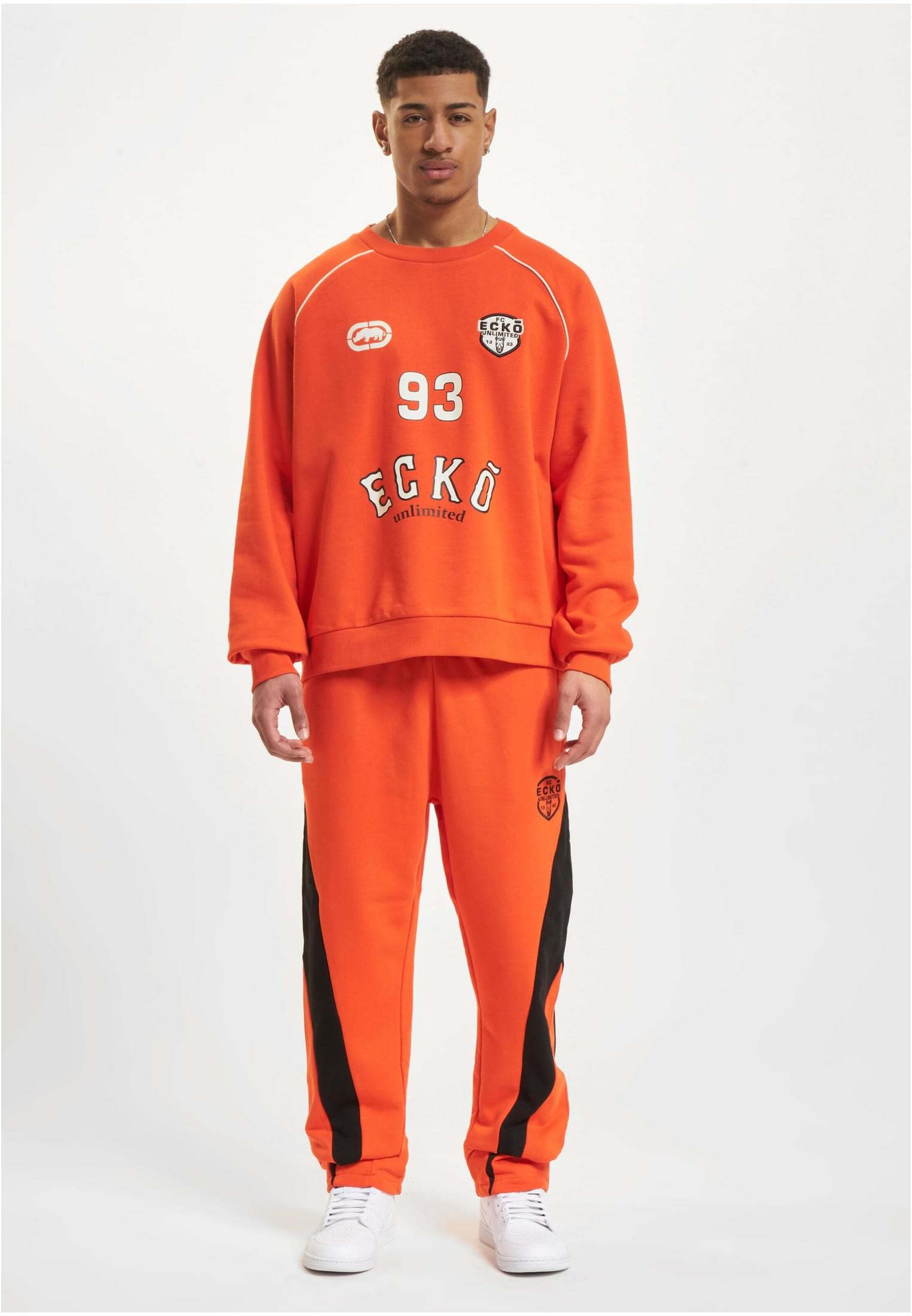 Spodnie dresowe Ecko Unltd. Construction