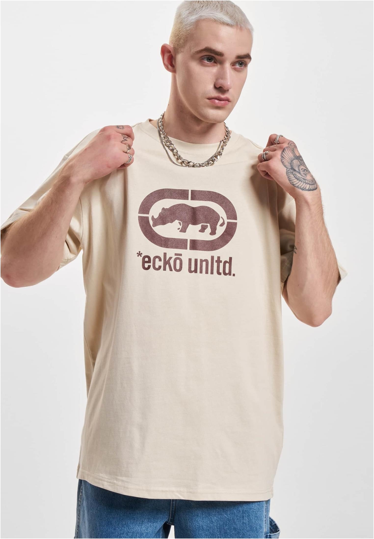 Ecko Unltd. John Rhino T Shirt