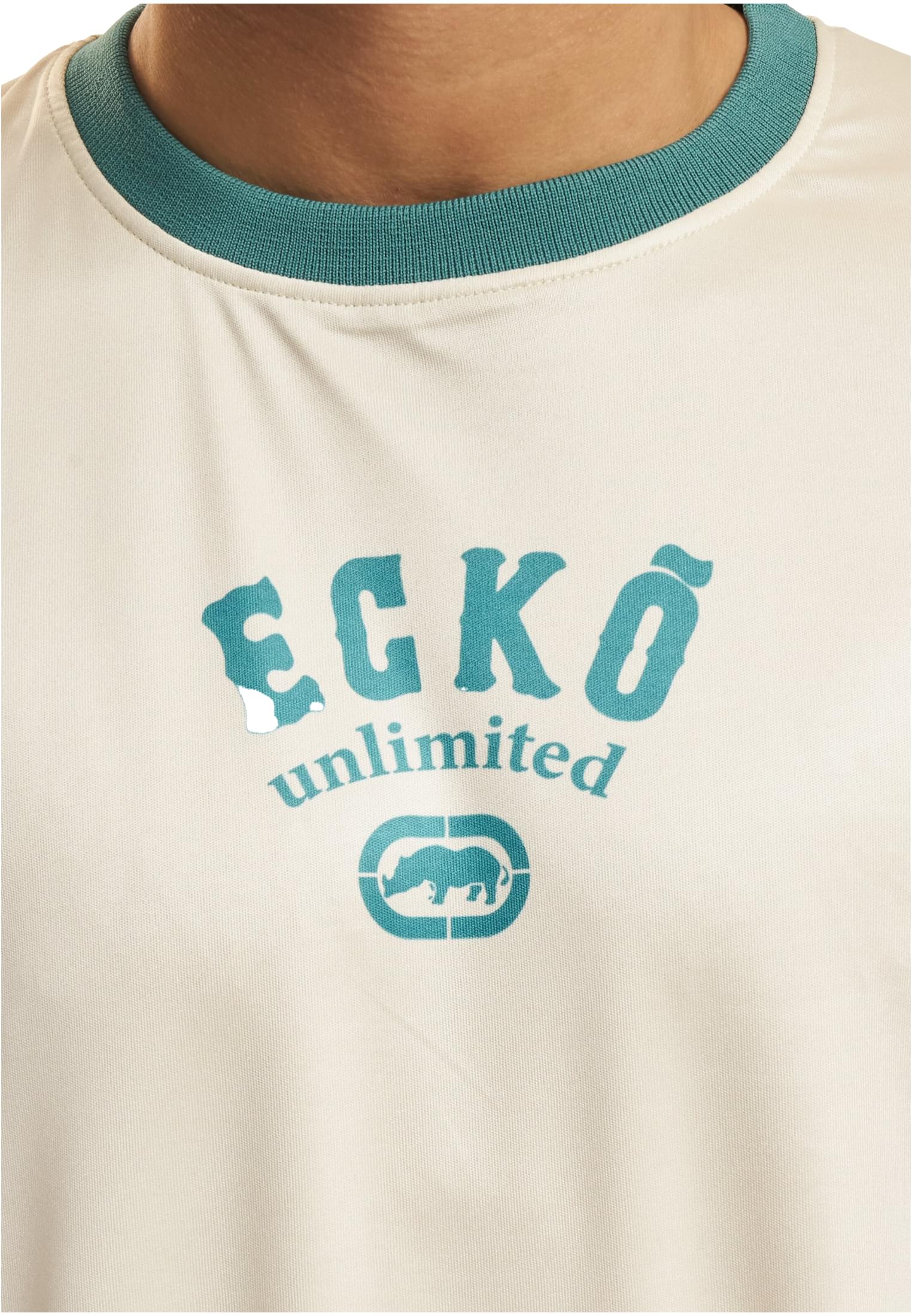 Ecko Unltd. Faded Soccer T-Shirts