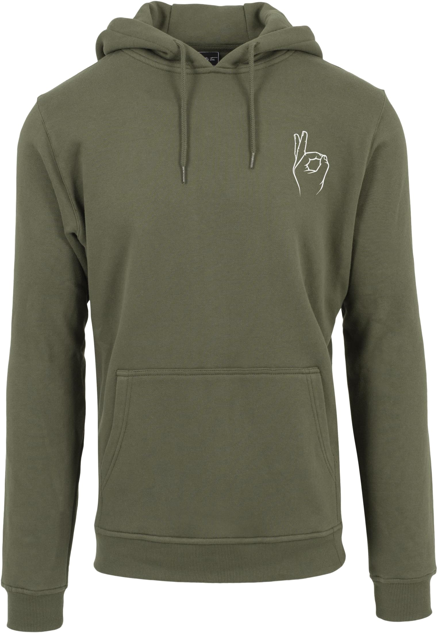 Easy Sign Hoody ruby XS - workoutbrands.com