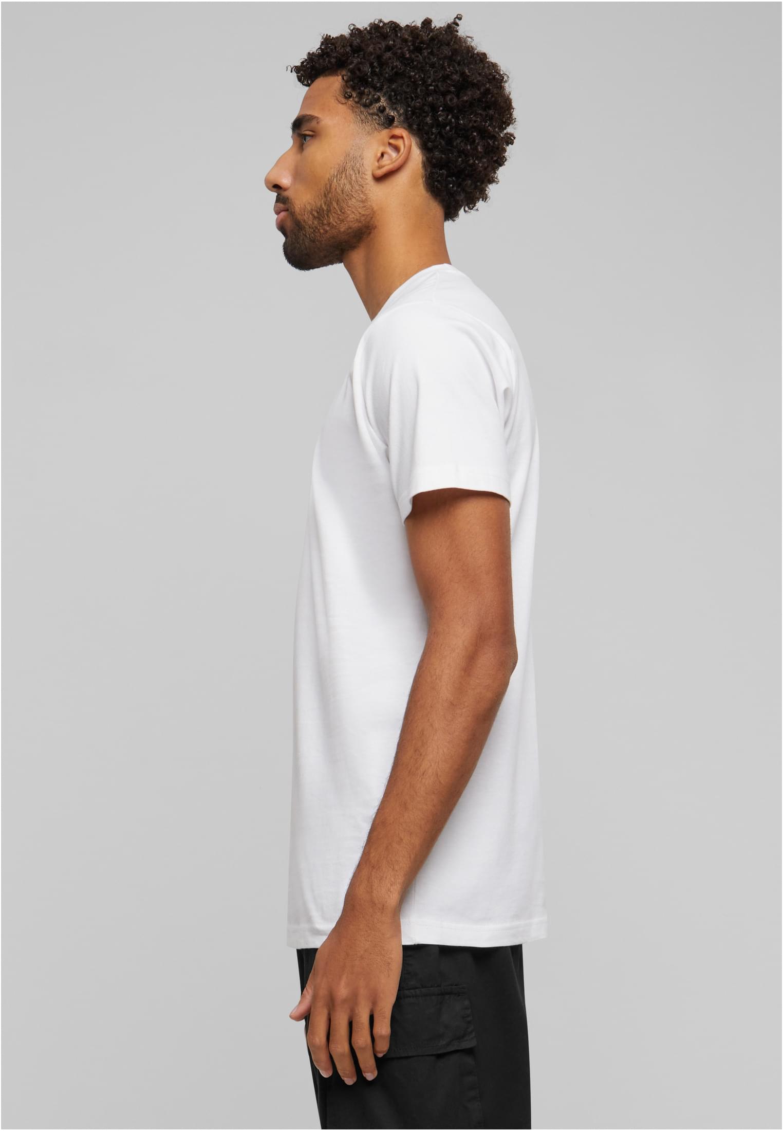 Easy Sign Patch Tee white XXL - workoutbrands.com