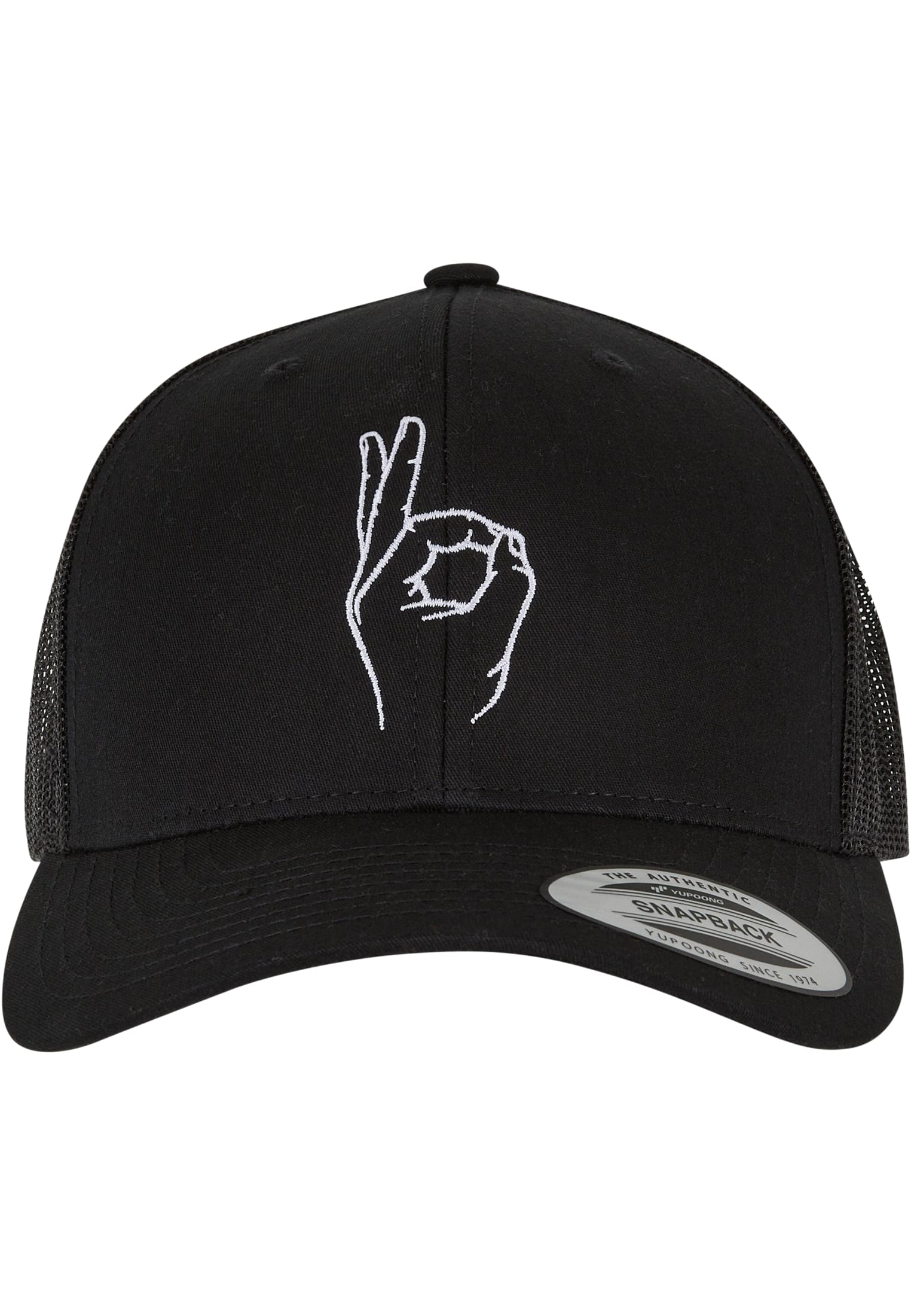 Easy Sign Retro Trucker black one size - workoutbrands.com