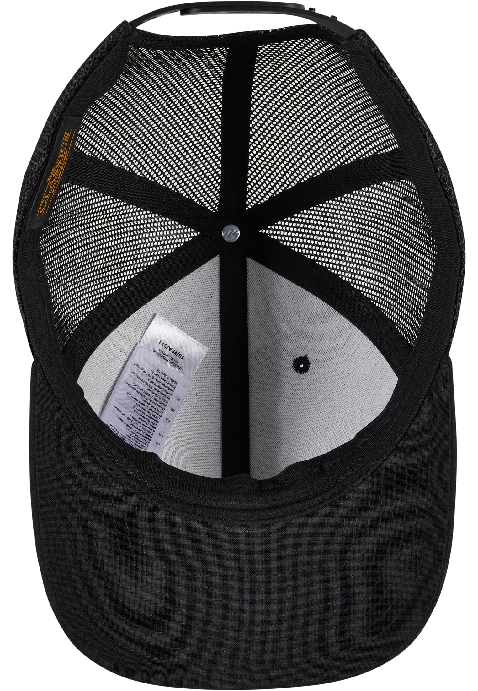 Easy Sign Retro Trucker black one size - workoutbrands.com