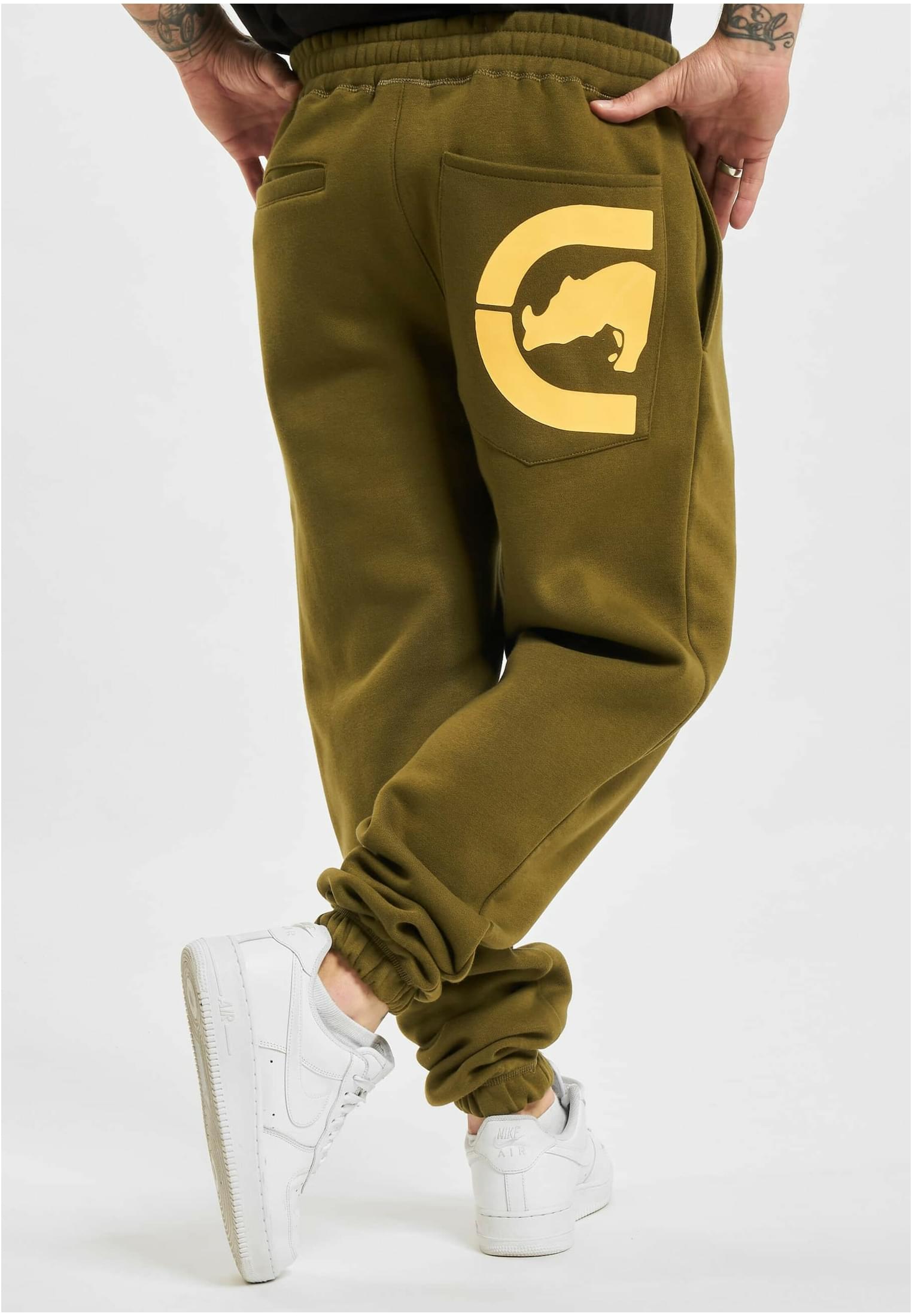 Ecko Unltd. 2Face Sweatpants black/camouflage XXL - workoutbrands.com