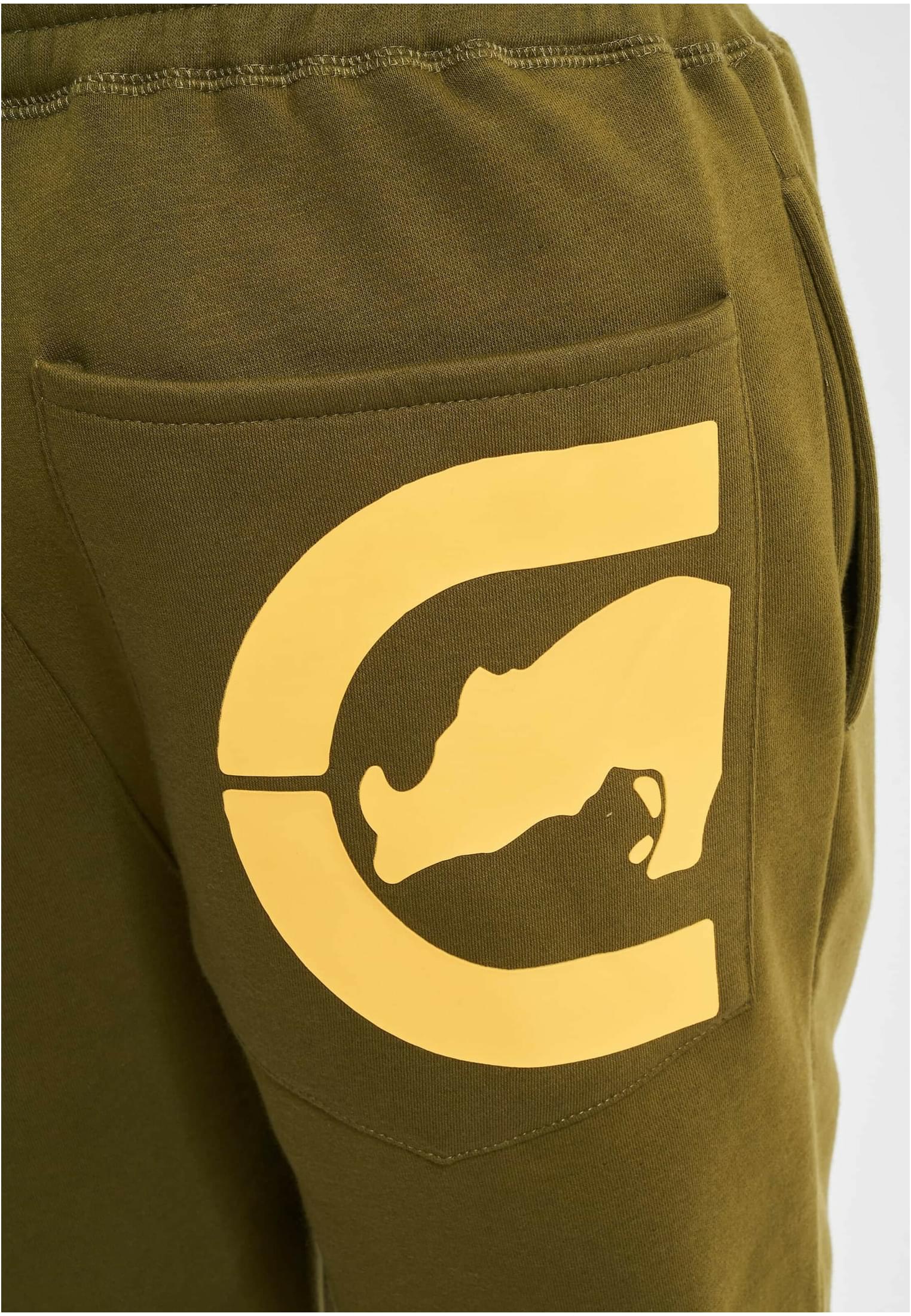 Ecko Unltd. 2Face Sweatpants black/camouflage XXL - workoutbrands.com