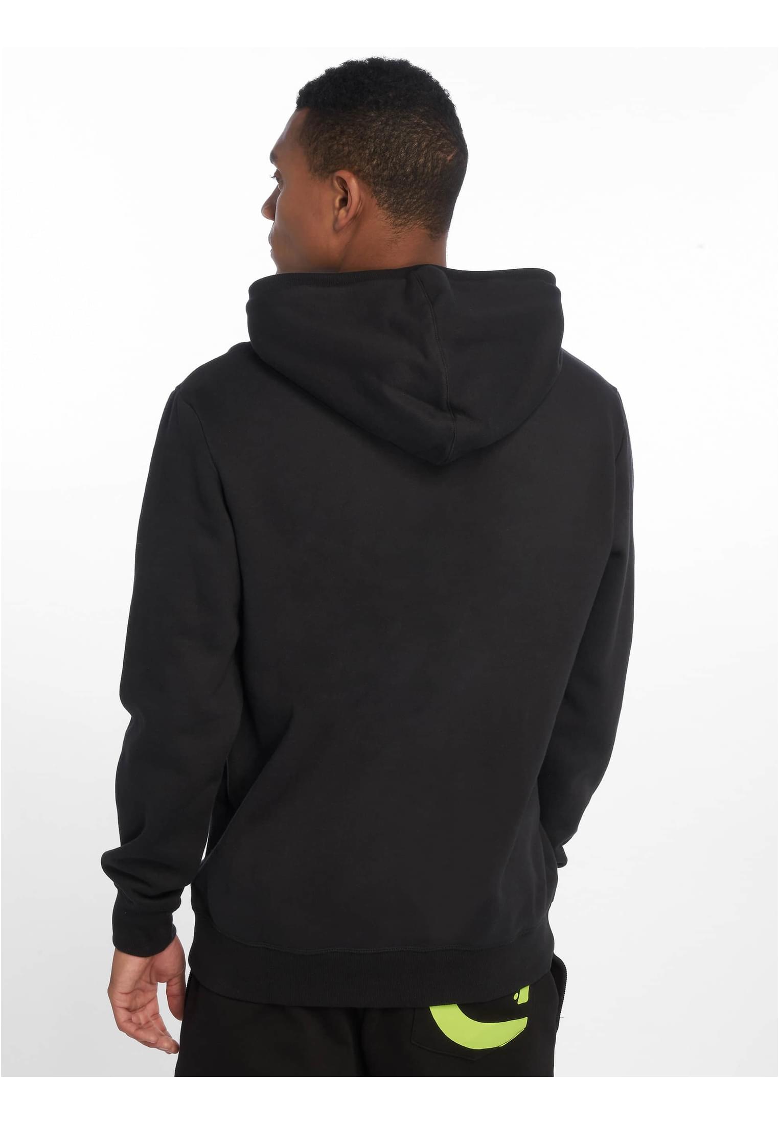 Ecko Unltd. Base Hoody bordeaux XXL - workoutbrands.com