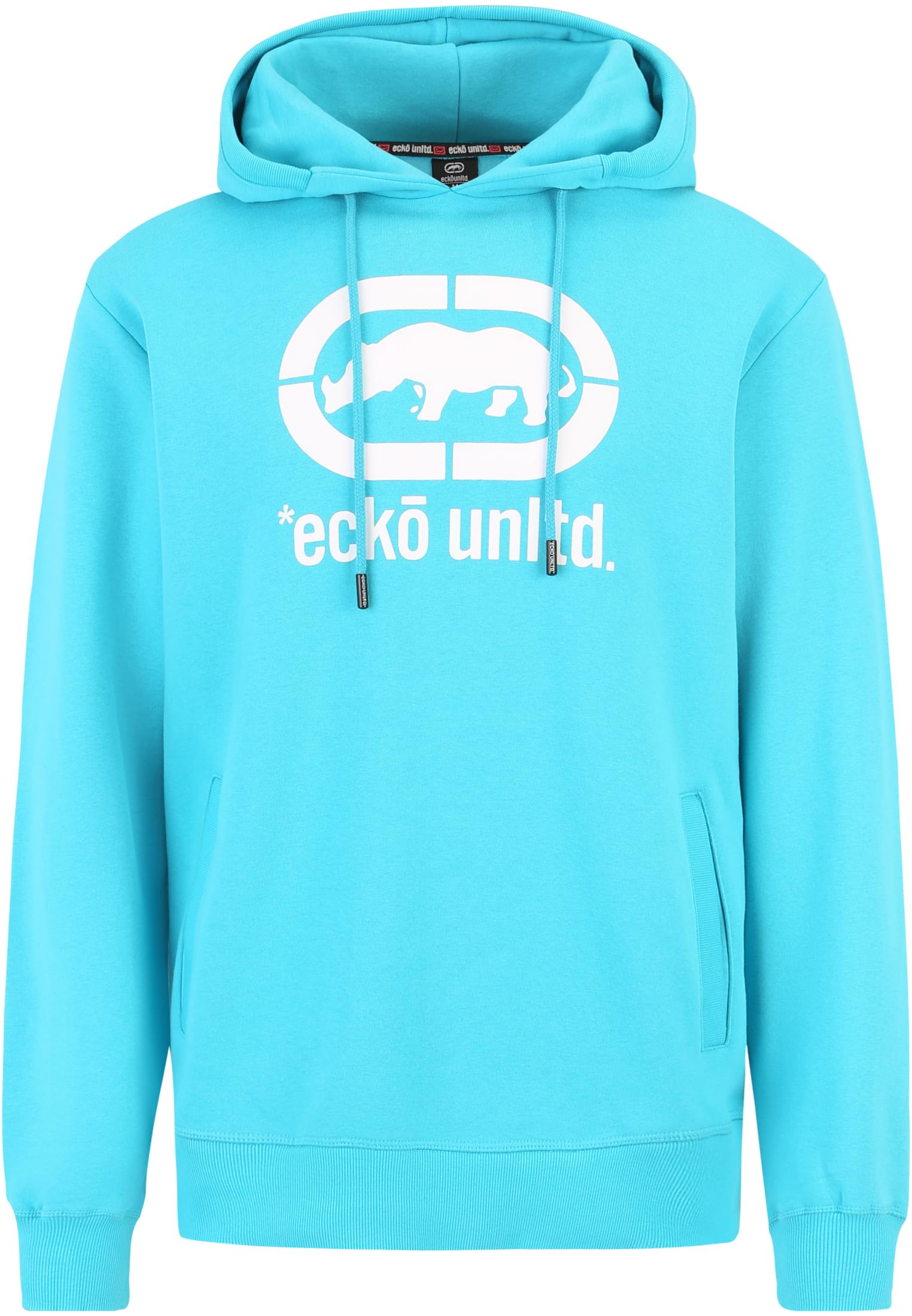 Ecko Unltd. Base Hoody bordeaux XXL - workoutbrands.com