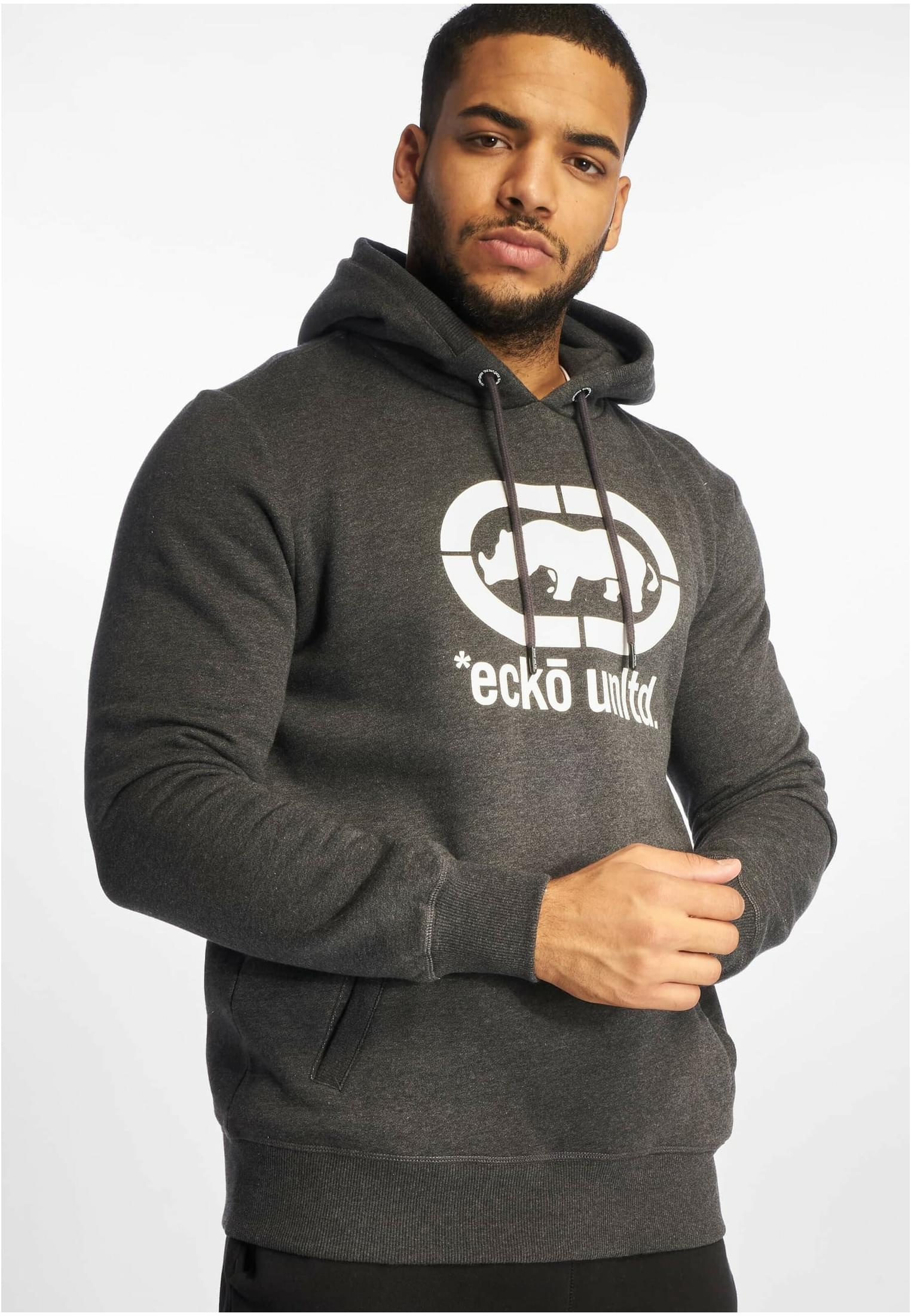 Ecko Unltd. Base Hoody bordeaux XXL - workoutbrands.com