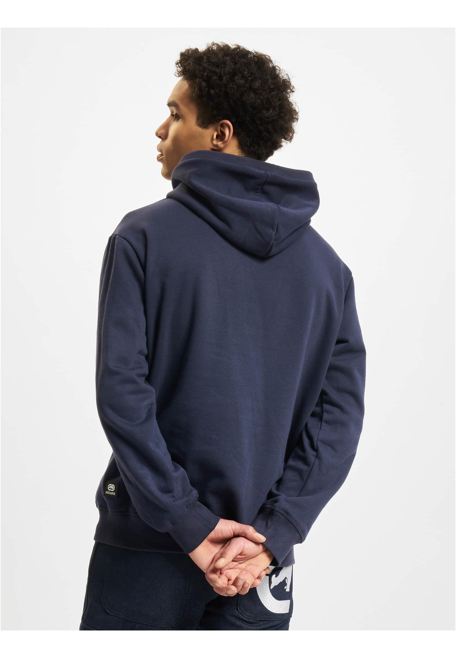 Ecko Unltd. Base Hoody bordeaux XXL - workoutbrands.com