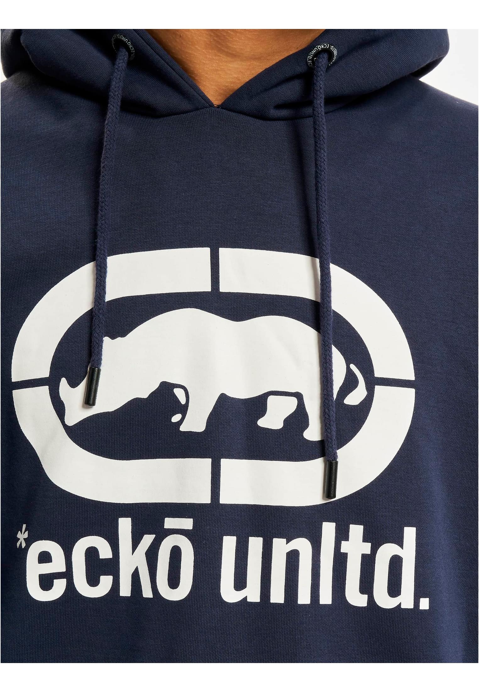 Ecko Unltd. Base Hoody bordeaux XXL - workoutbrands.com