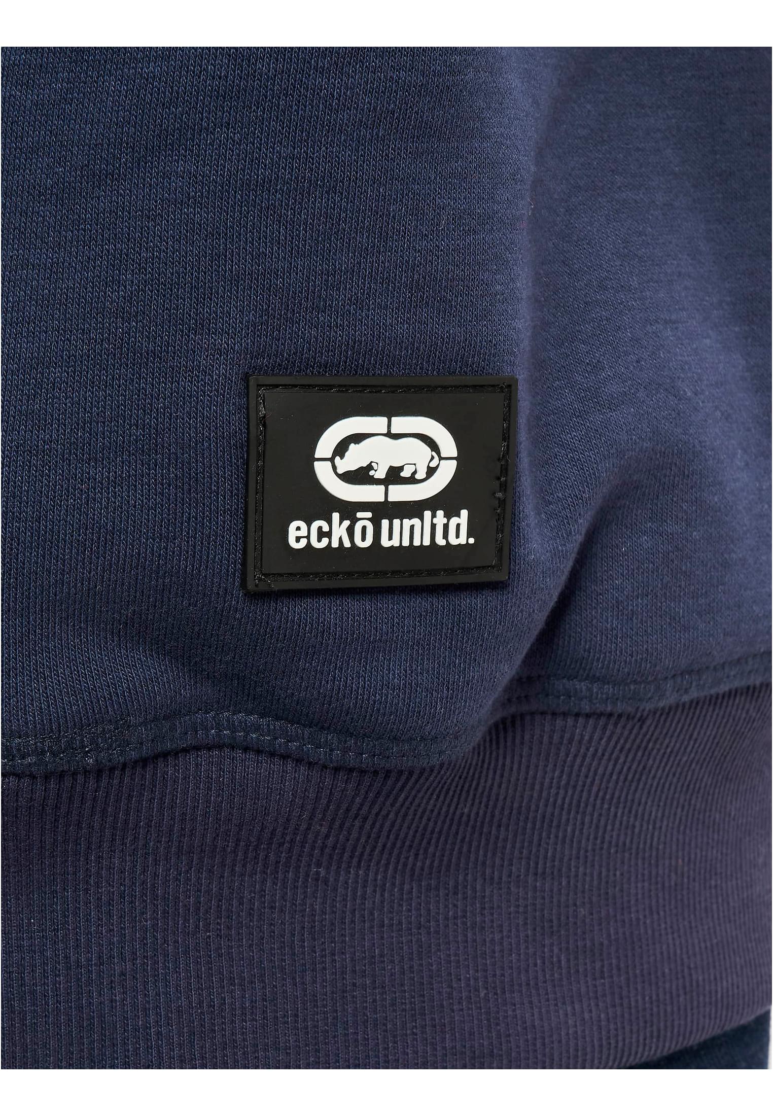 Ecko Unltd. Base Hoody bordeaux XXL - workoutbrands.com
