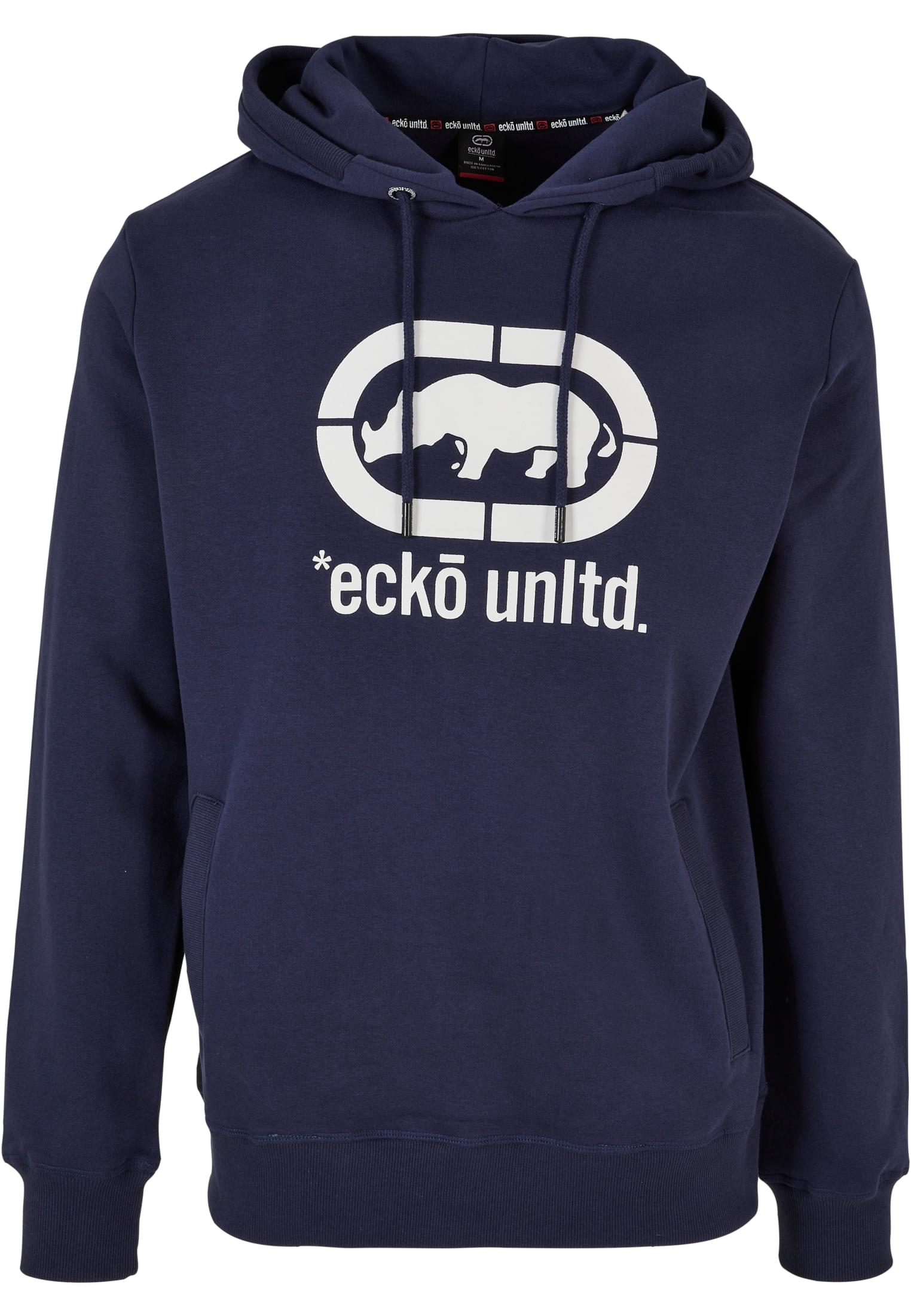 Ecko Unltd. Base Hoody bordeaux XXL - workoutbrands.com
